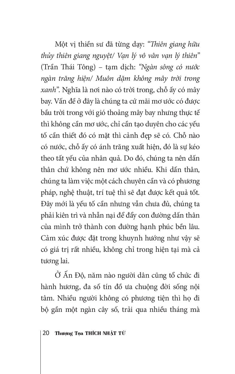 tháo dây oan trái: nghệ thuật chuyển hóa cảm xúc (tái bản 2019) - Ảnh 14