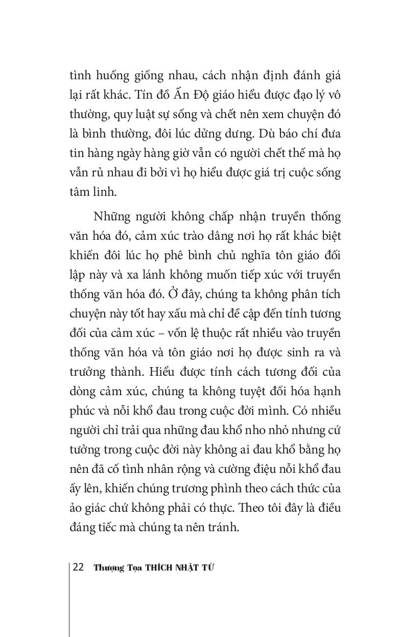 tháo dây oan trái: nghệ thuật chuyển hóa cảm xúc (tái bản 2019) - Ảnh 16