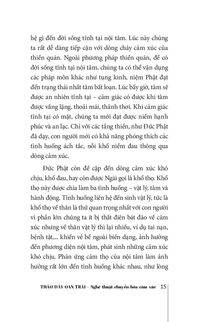 tháo dây oan trái: nghệ thuật chuyển hóa cảm xúc (tái bản 2019) - Ảnh 9