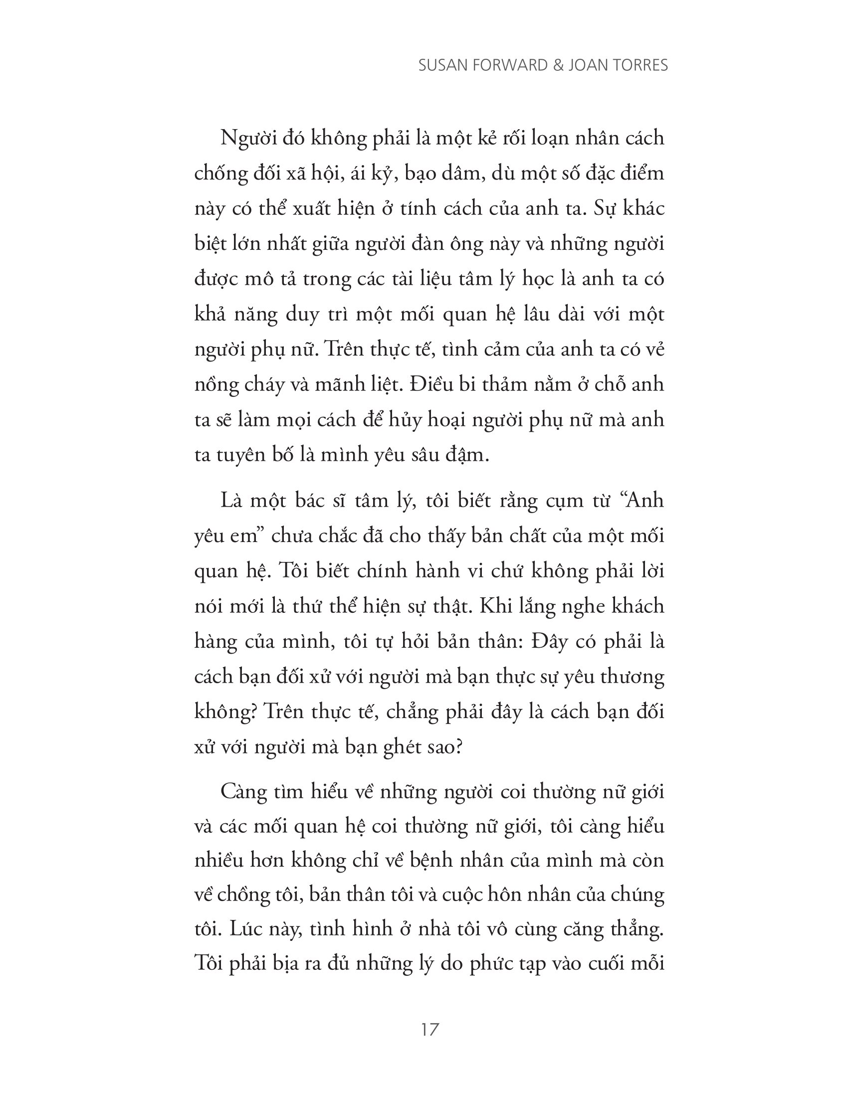 thao túng đàn ông bằng mắt - thao túng đàn bà bằng tai - Ảnh 13