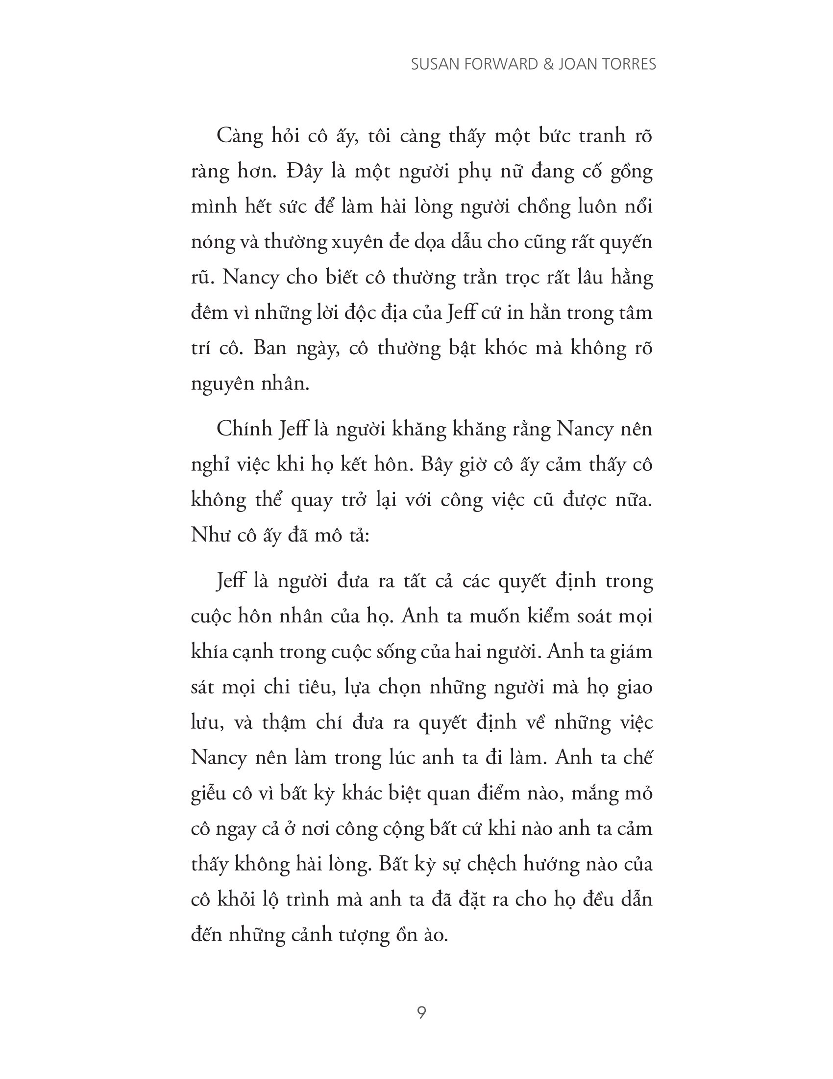 thao túng đàn ông bằng mắt - thao túng đàn bà bằng tai - Ảnh 5