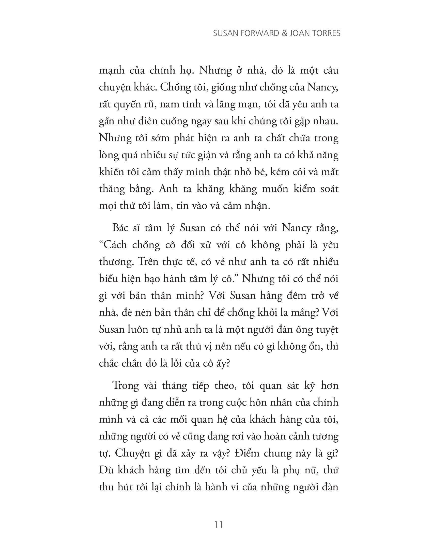 thao túng đàn ông bằng mắt - thao túng đàn bà bằng tai - Ảnh 7