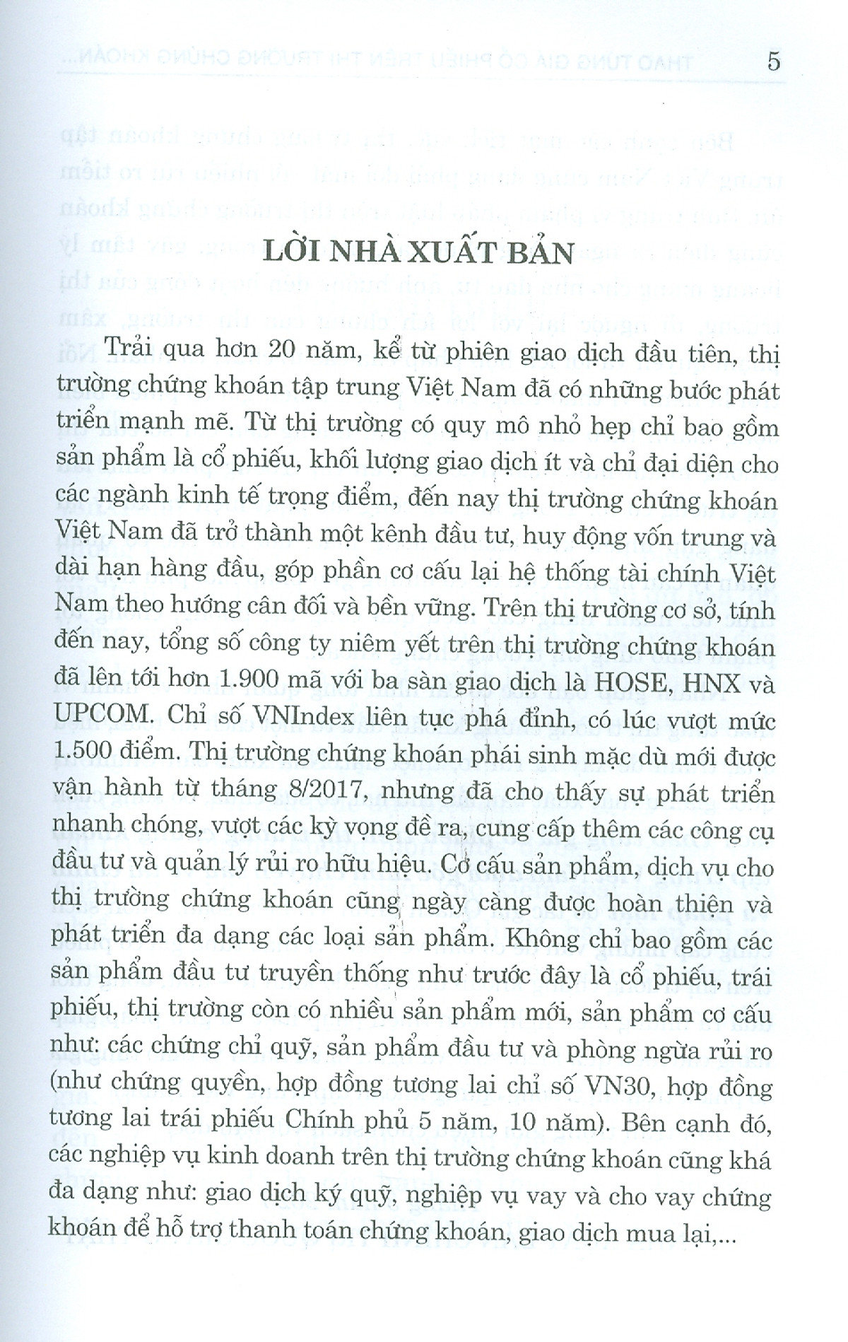thao túng giá cổ phiếu trên thị trường chứng khoán tập trung việt nam dưới góc nhìn chuyên sâu về tài chính và pháp luật - Ảnh 3