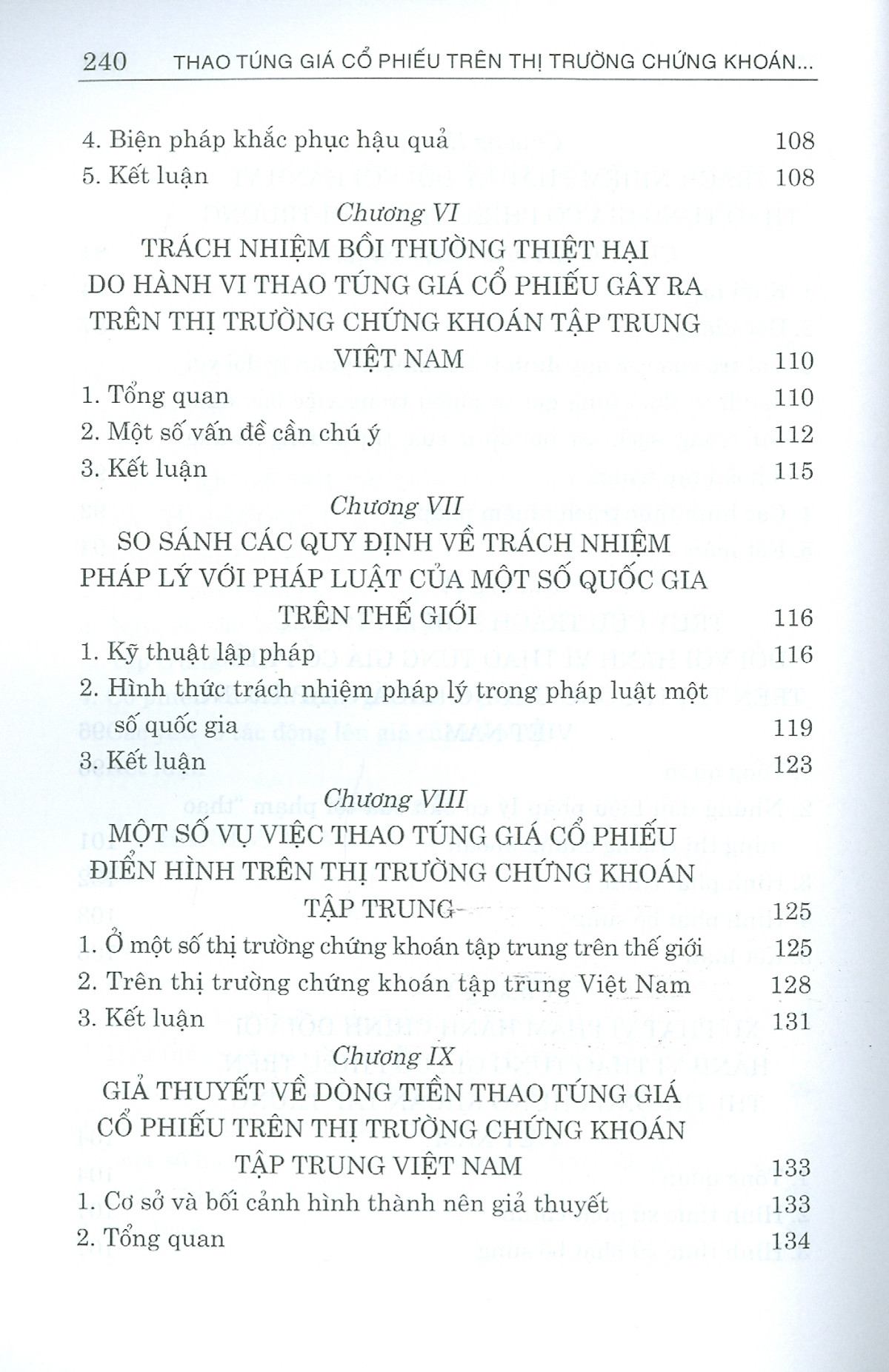 thao túng giá cổ phiếu trên thị trường chứng khoán tập trung việt nam dưới góc nhìn chuyên sâu về tài chính và pháp luật - Ảnh 7