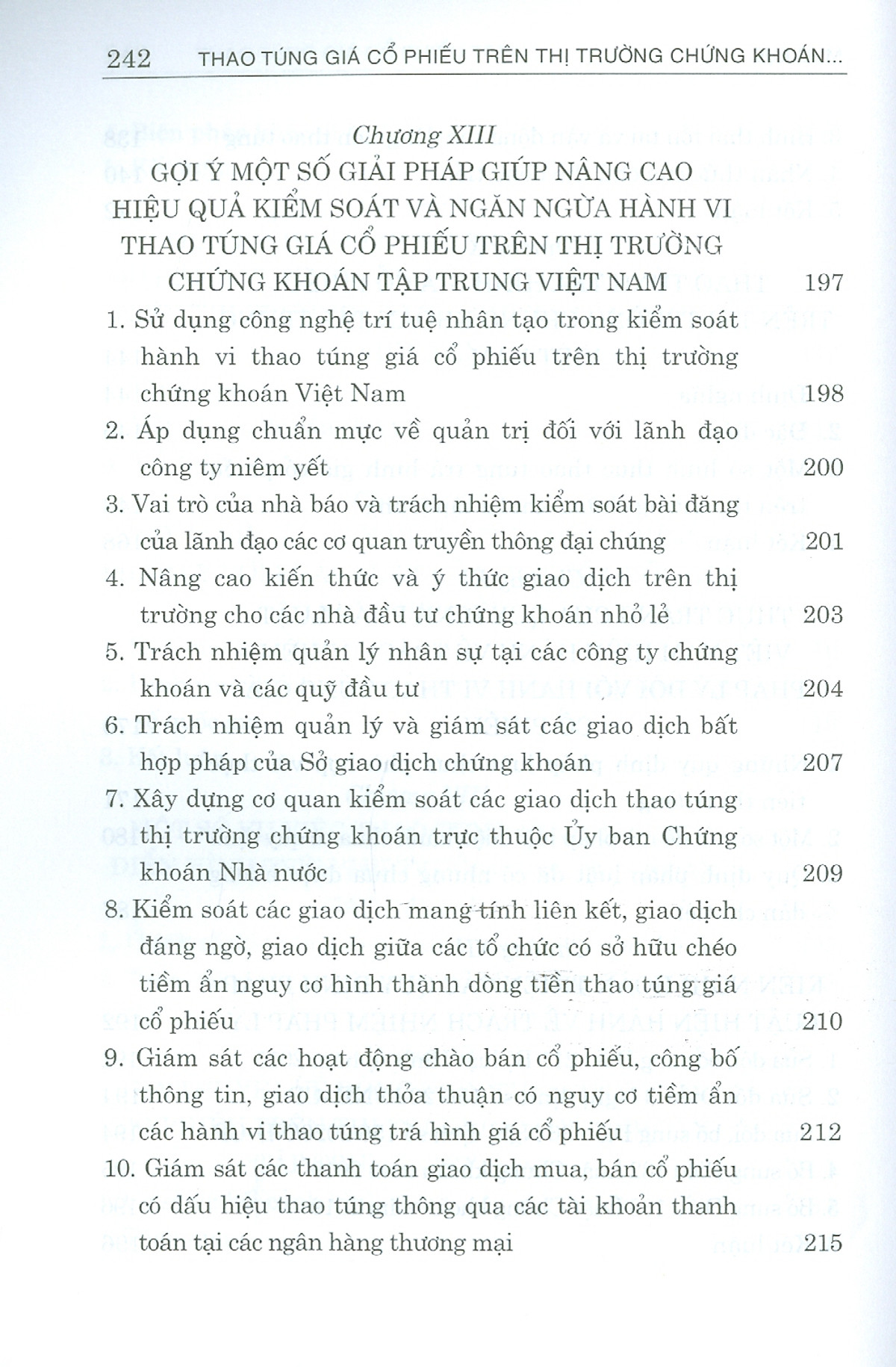 thao túng giá cổ phiếu trên thị trường chứng khoán tập trung việt nam dưới góc nhìn chuyên sâu về tài chính và pháp luật - Ảnh 9
