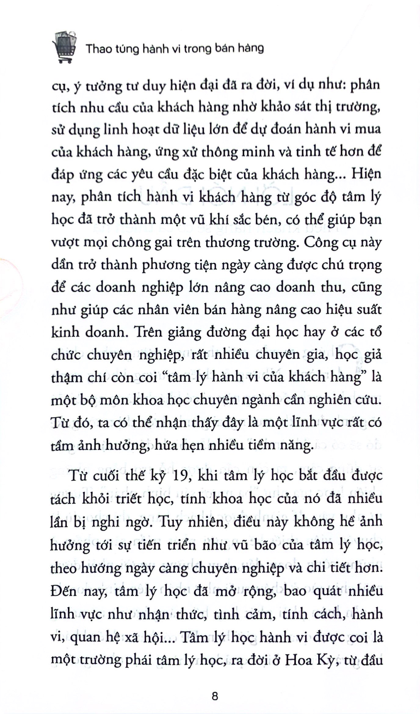 thao túng hành vi trong bán hàng - Ảnh 6
