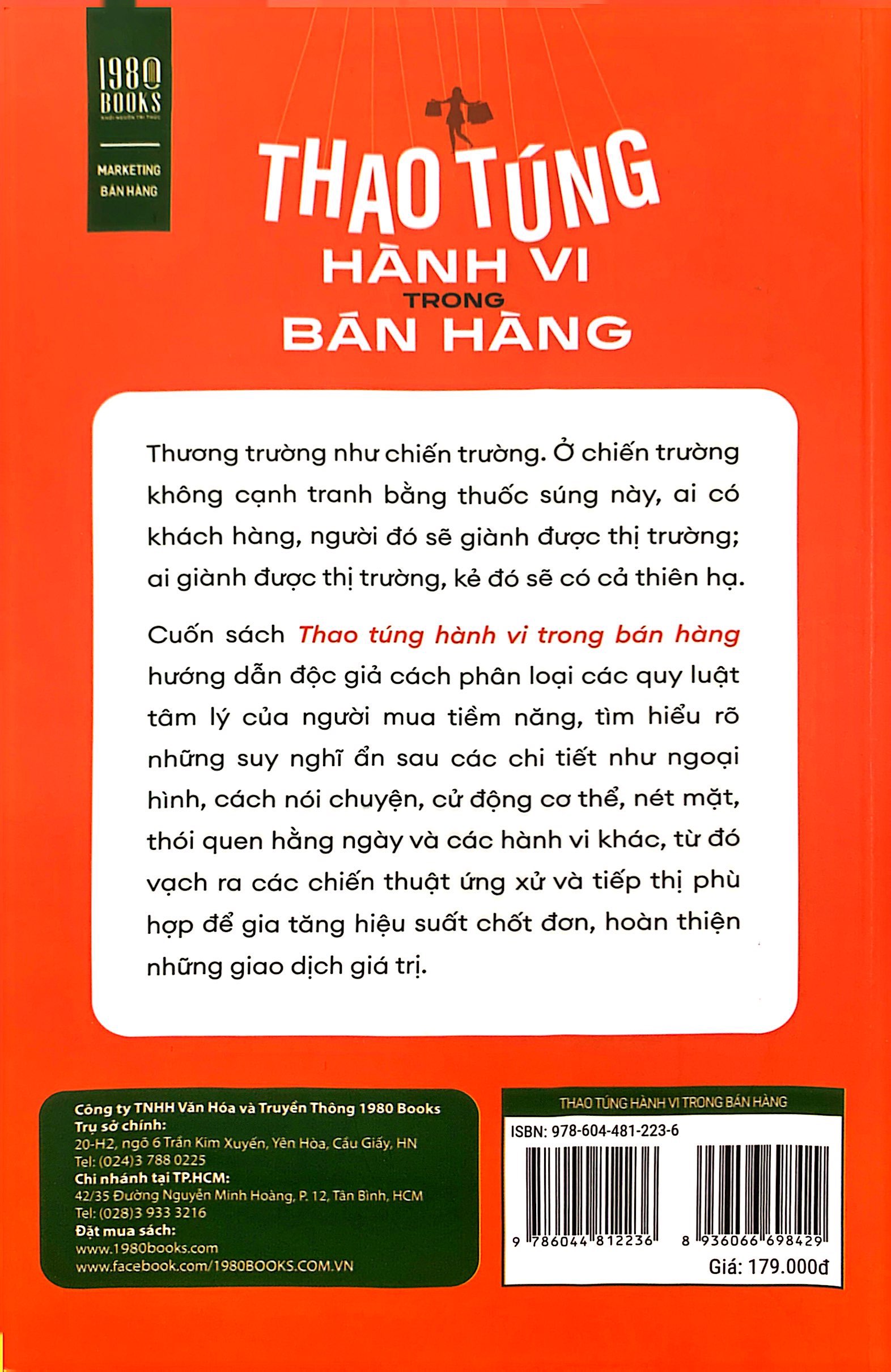 thao túng hành vi trong bán hàng - Ảnh 8
