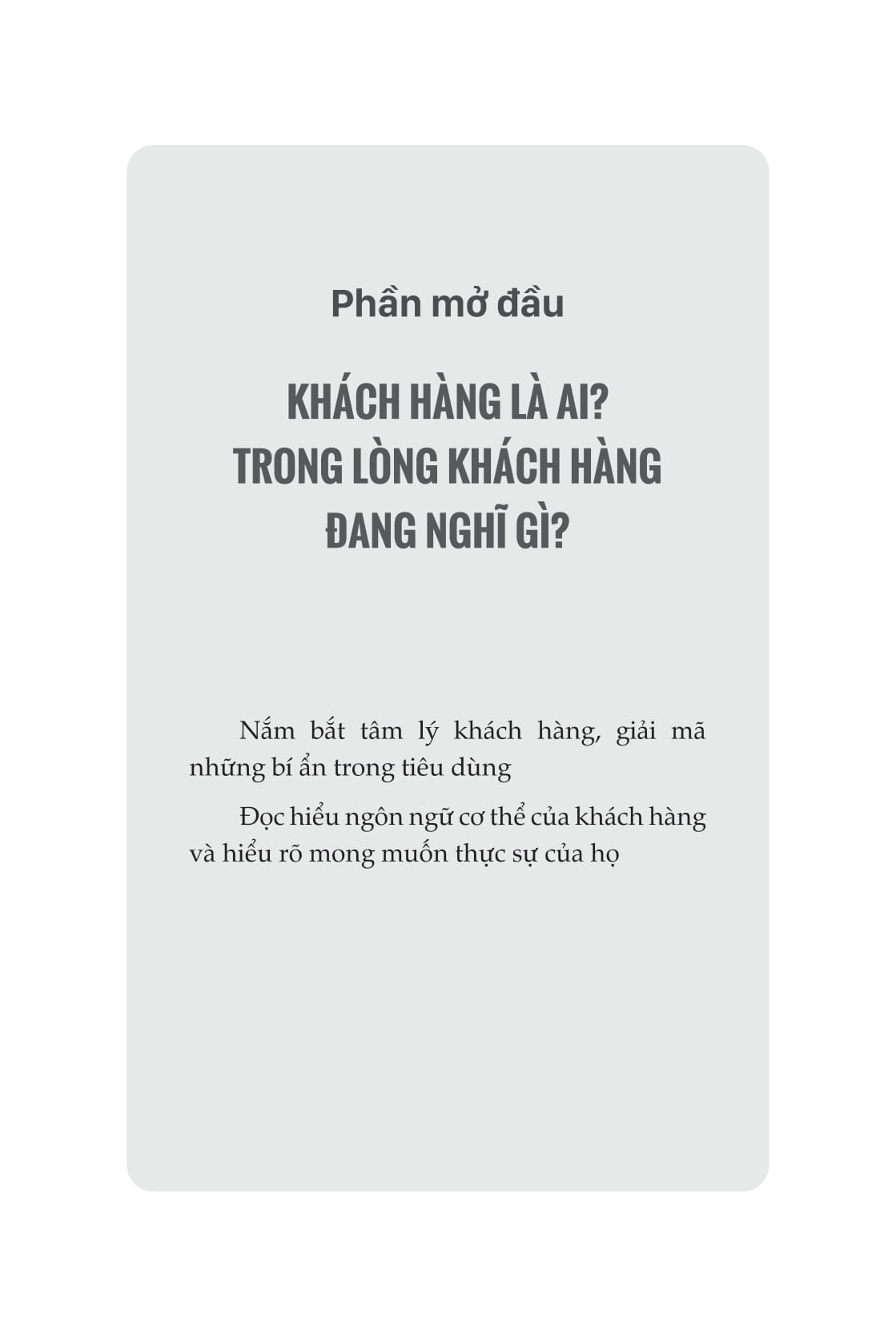 Thao Túng Tâm Lý Khách Hàng Bằng Tâm Lý Học - Ảnh 10