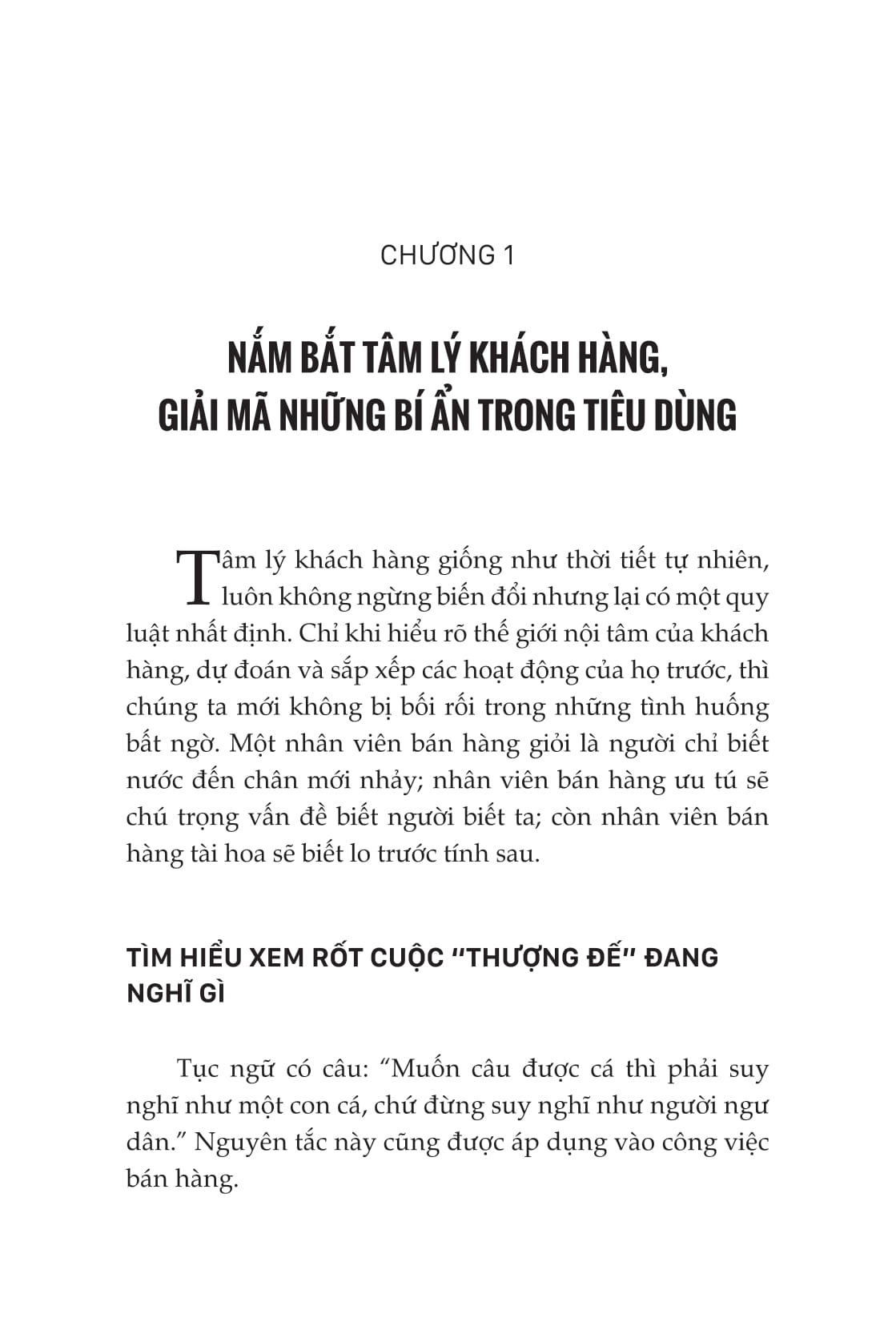 Thao Túng Tâm Lý Khách Hàng Bằng Tâm Lý Học - Ảnh 11