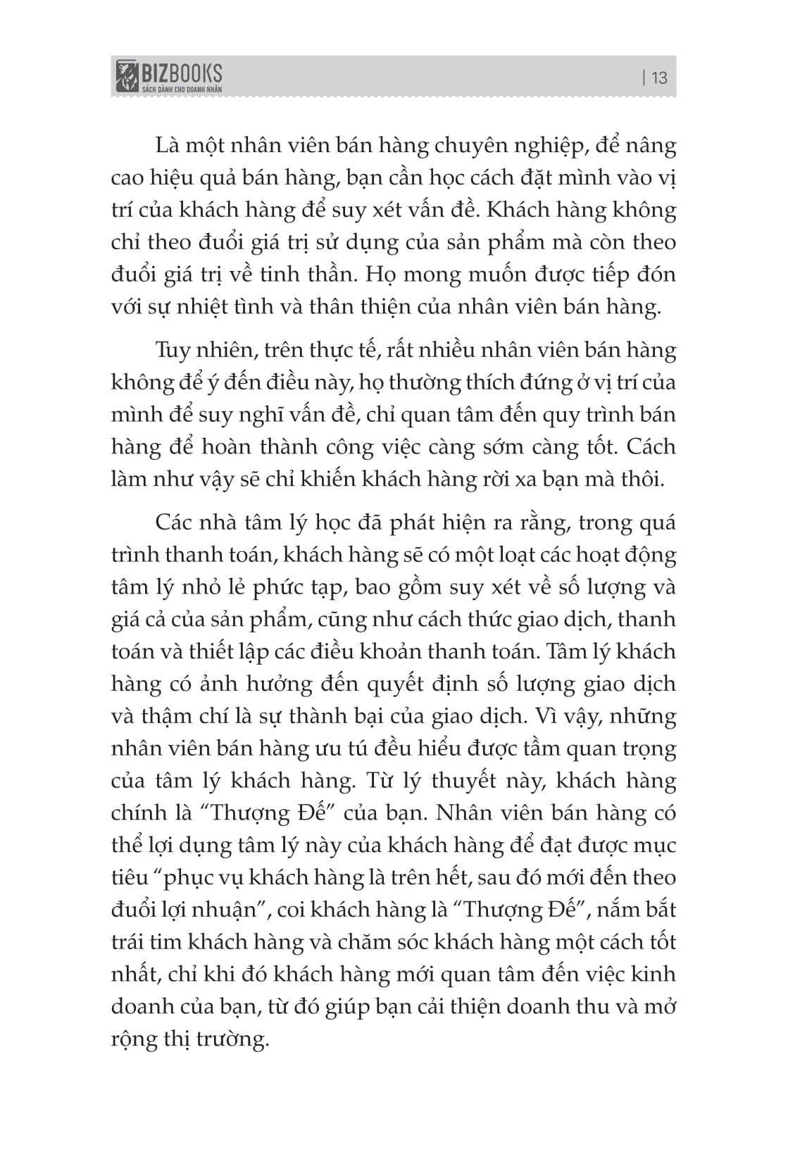 Thao Túng Tâm Lý Khách Hàng Bằng Tâm Lý Học - Ảnh 12