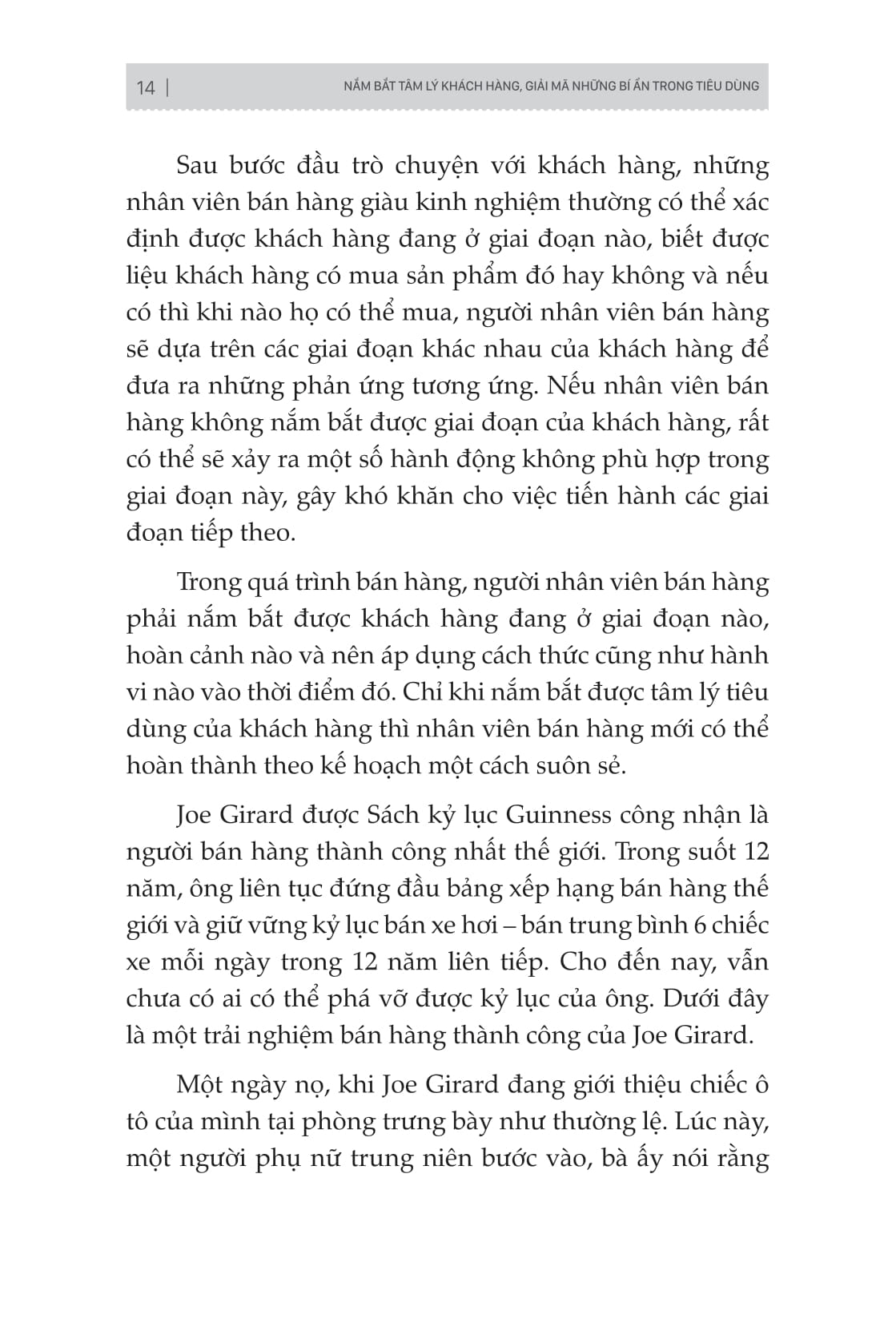 Thao Túng Tâm Lý Khách Hàng Bằng Tâm Lý Học - Ảnh 13