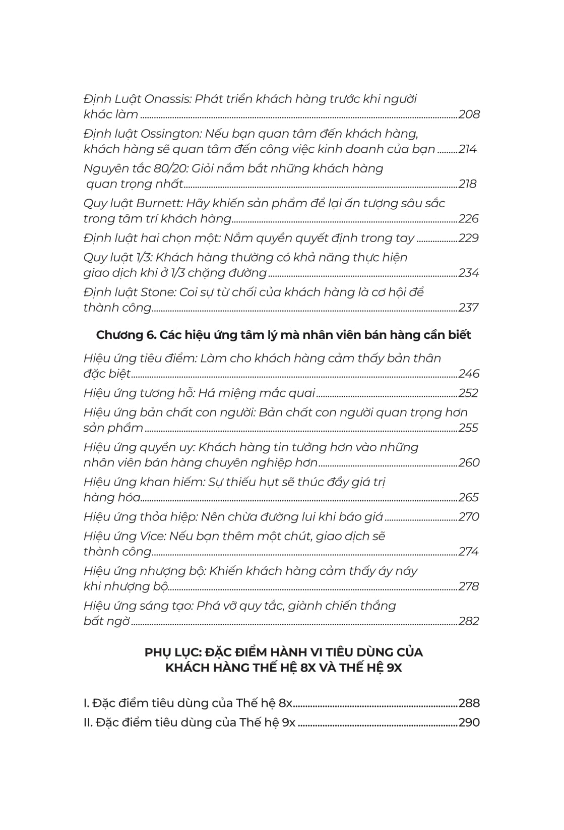 Thao Túng Tâm Lý Khách Hàng Bằng Tâm Lý Học - Ảnh 5