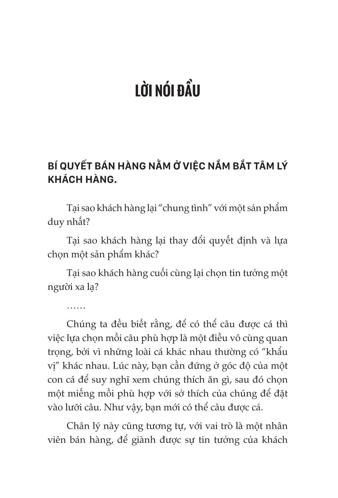 Thao Túng Tâm Lý Khách Hàng Bằng Tâm Lý Học - Ảnh 6