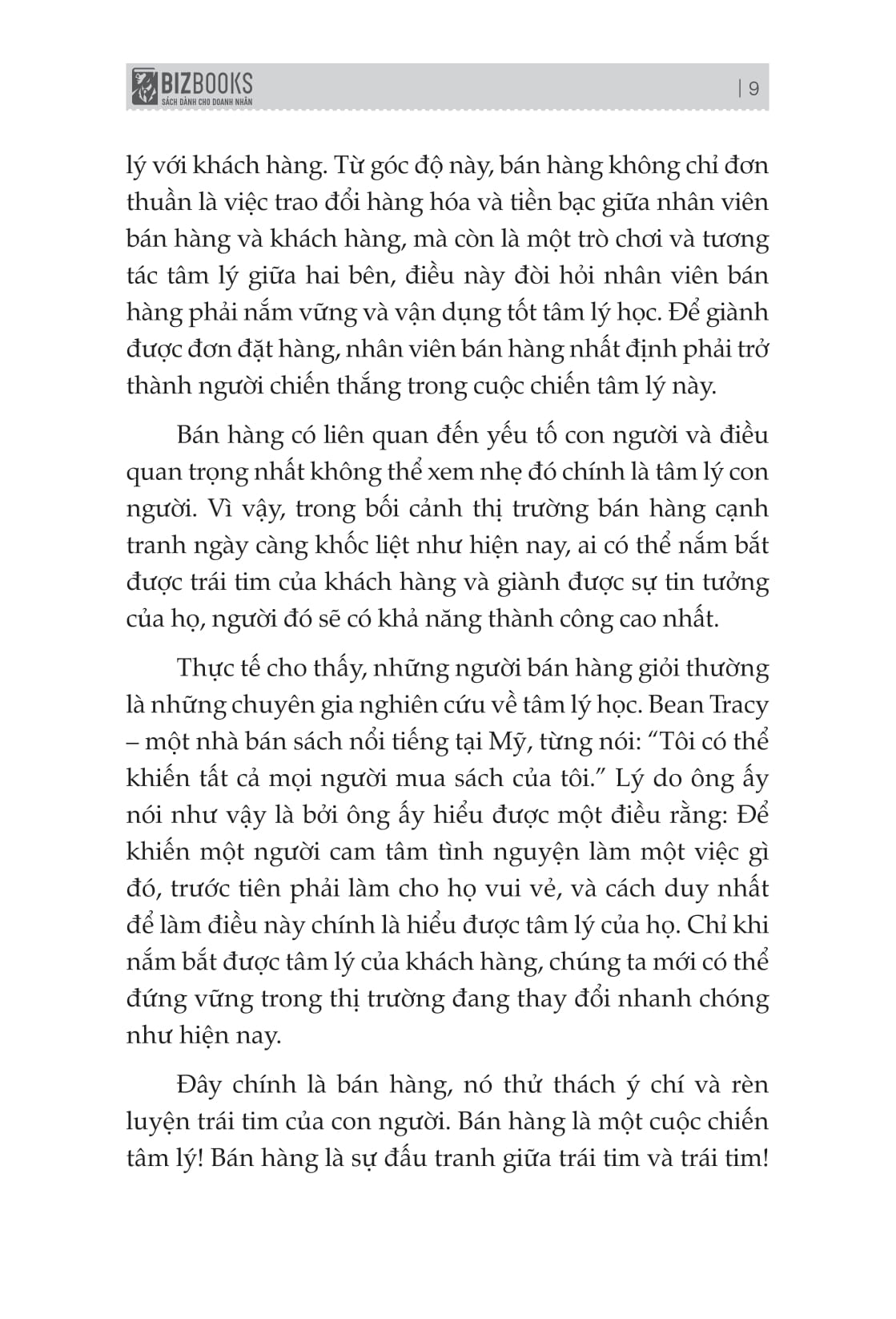Thao Túng Tâm Lý Khách Hàng Bằng Tâm Lý Học - Ảnh 8