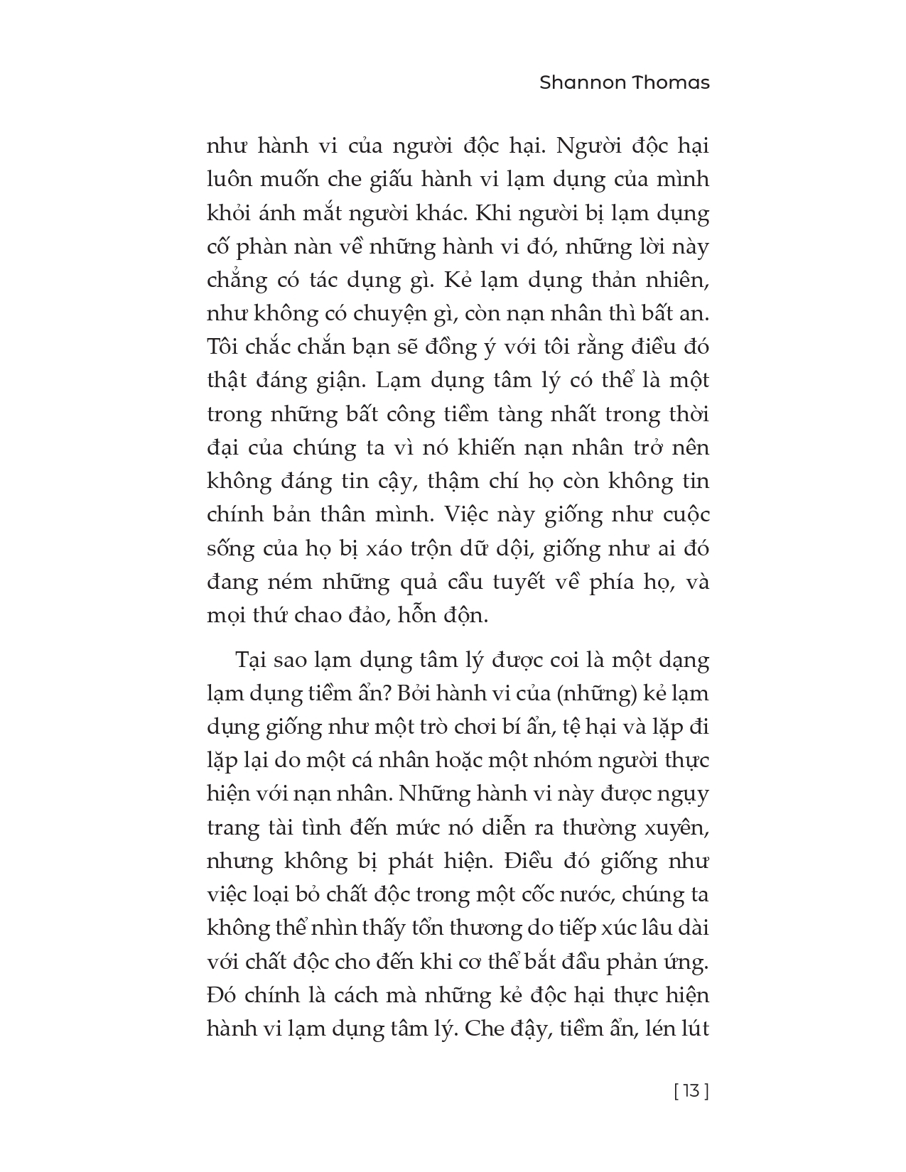 thao túng tâm lý - nhận diện, thức tỉnh và chữa lành những tổn thương tiềm ẩn - Ảnh 11