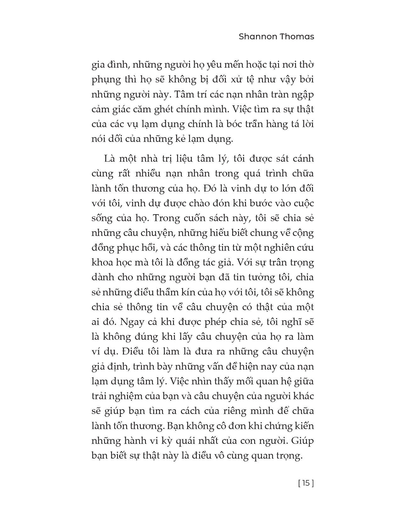 thao túng tâm lý - nhận diện, thức tỉnh và chữa lành những tổn thương tiềm ẩn - Ảnh 13