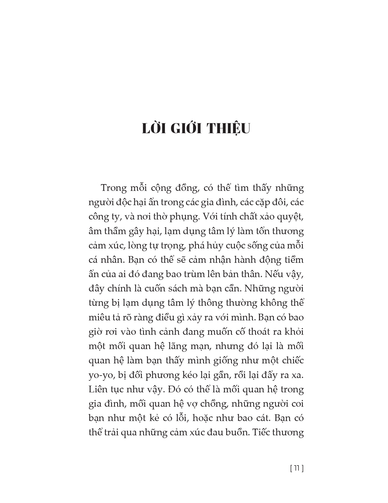 thao túng tâm lý - nhận diện, thức tỉnh và chữa lành những tổn thương tiềm ẩn - Ảnh 9