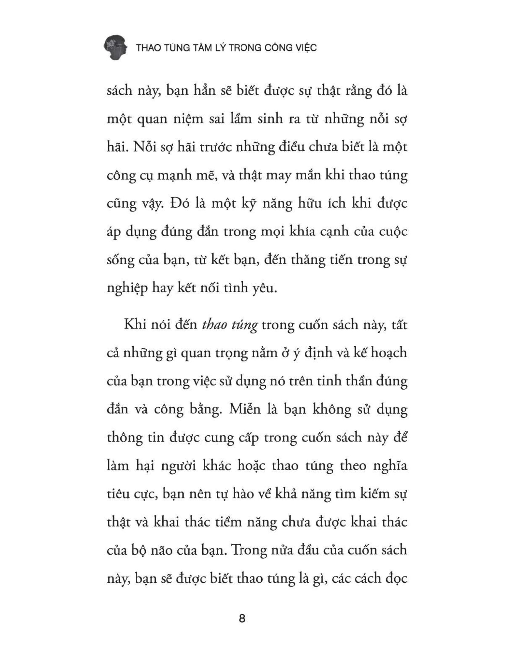 thao túng tâm lý trong công việc - Ảnh 5