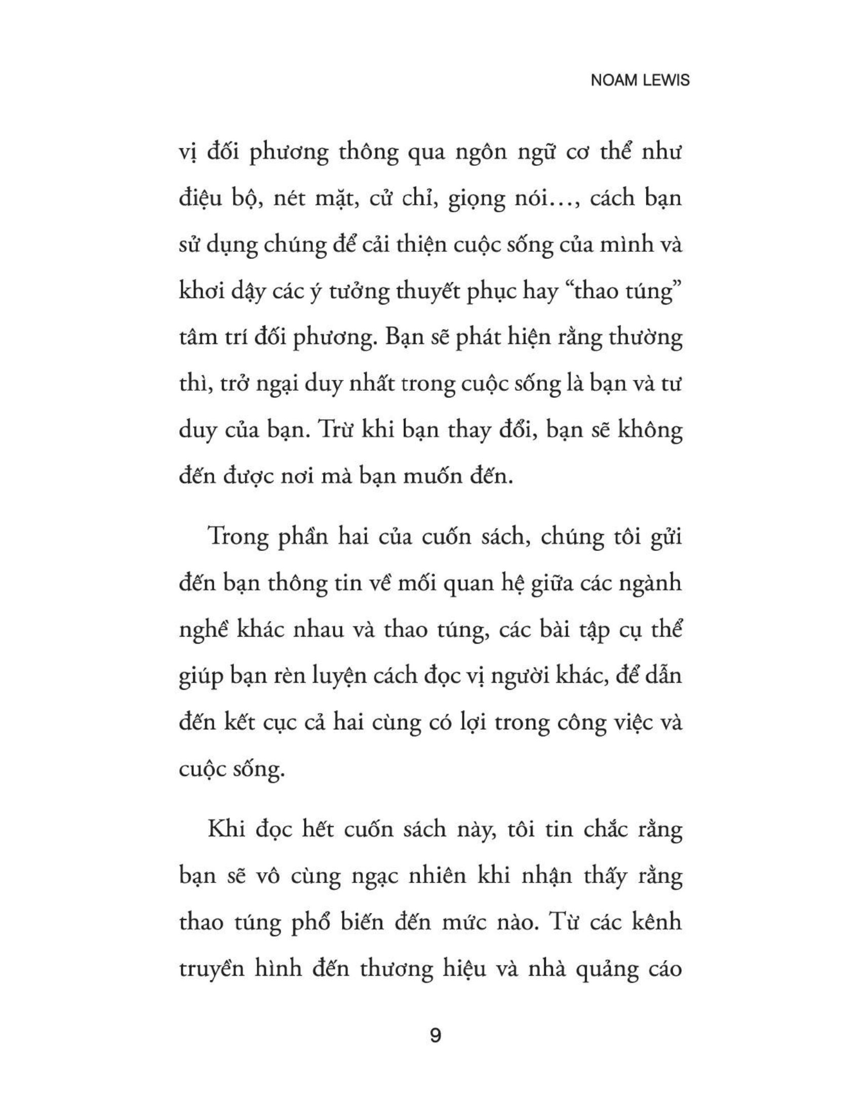 thao túng tâm lý trong công việc - Ảnh 6