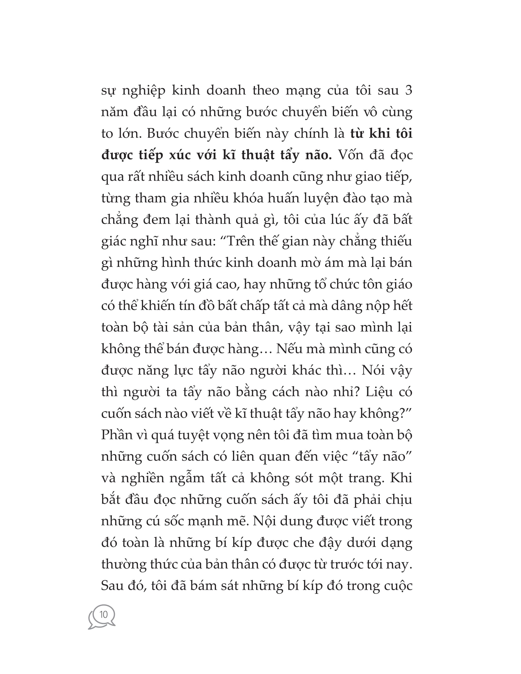 thao túng tâm lý trong giao tiếp - Ảnh 11