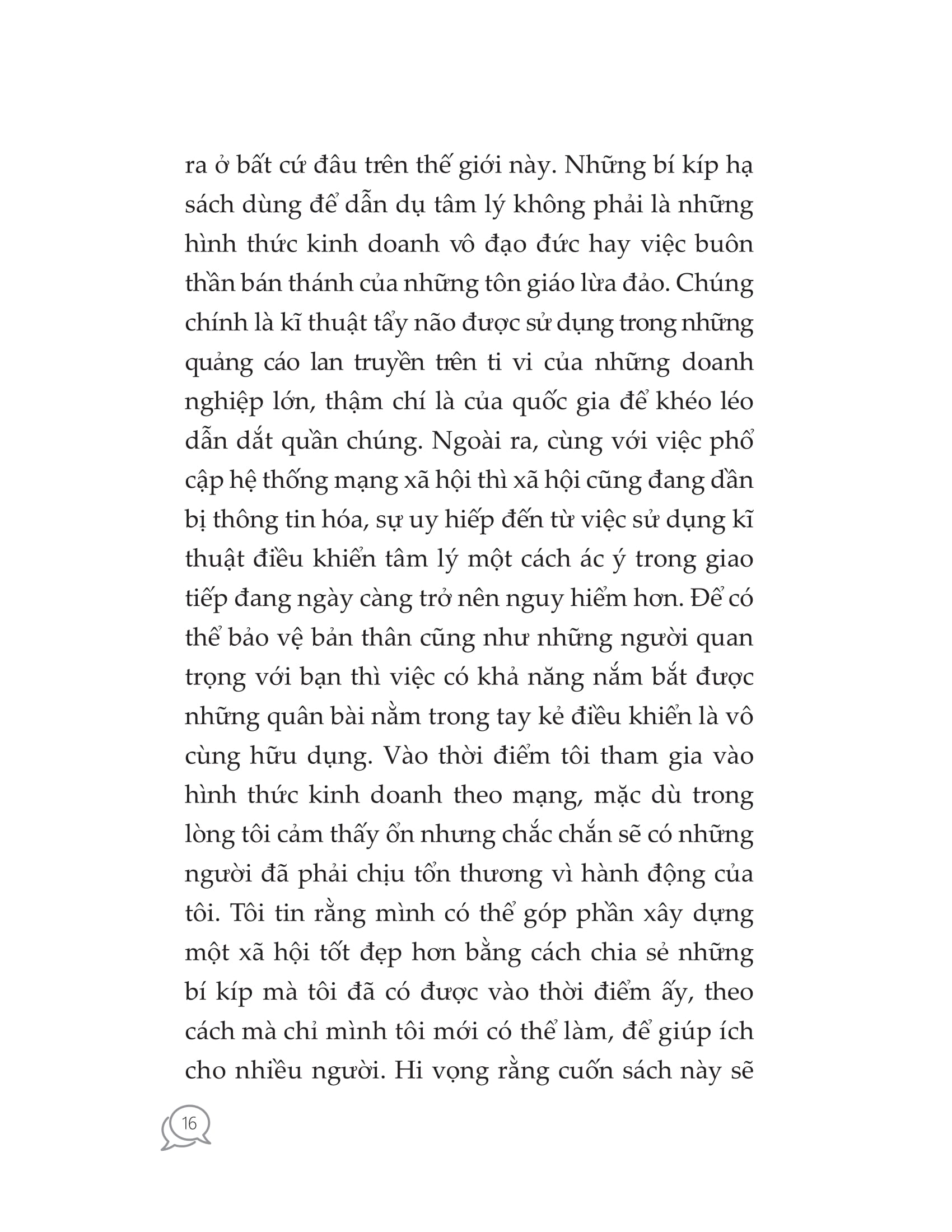 thao túng tâm lý trong giao tiếp - Ảnh 17