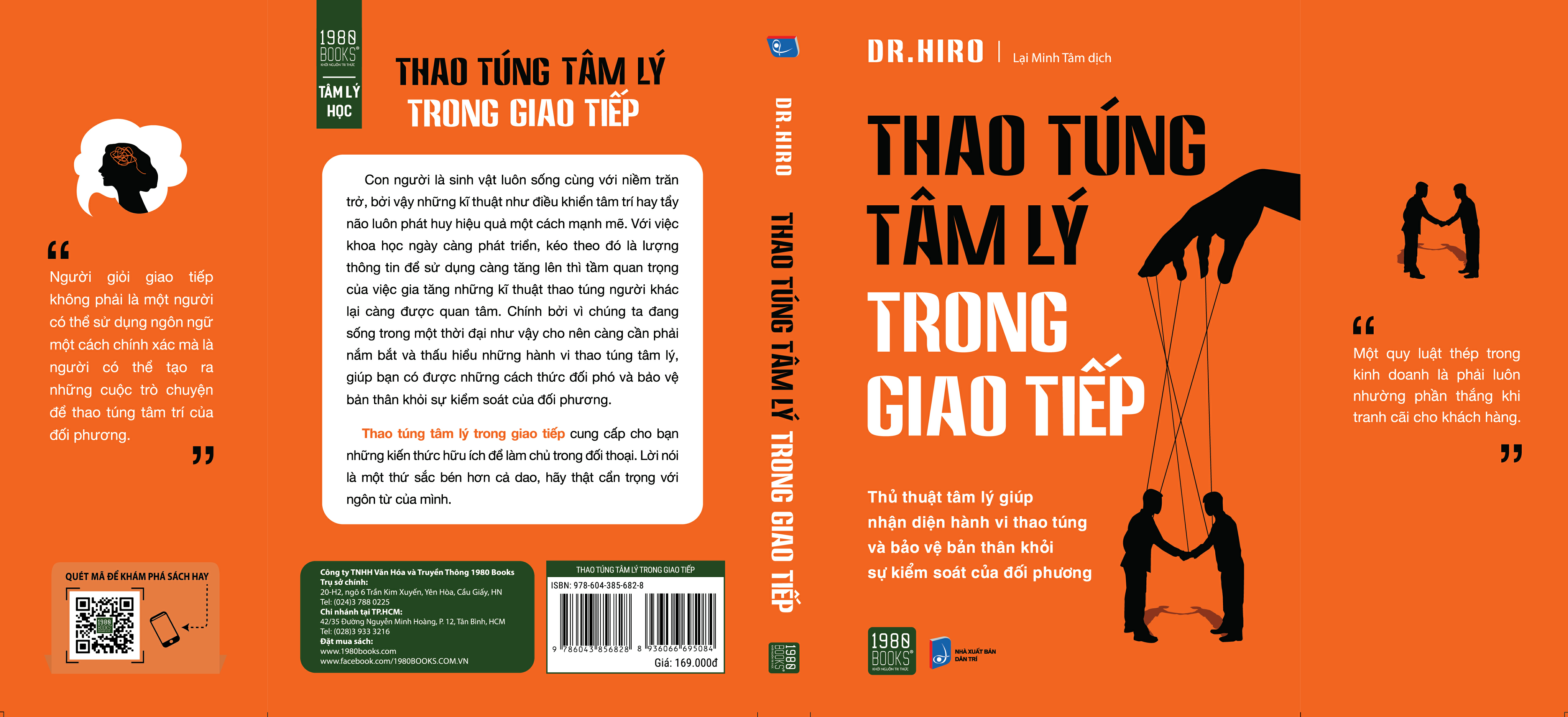 thao túng tâm lý trong giao tiếp - Ảnh 3