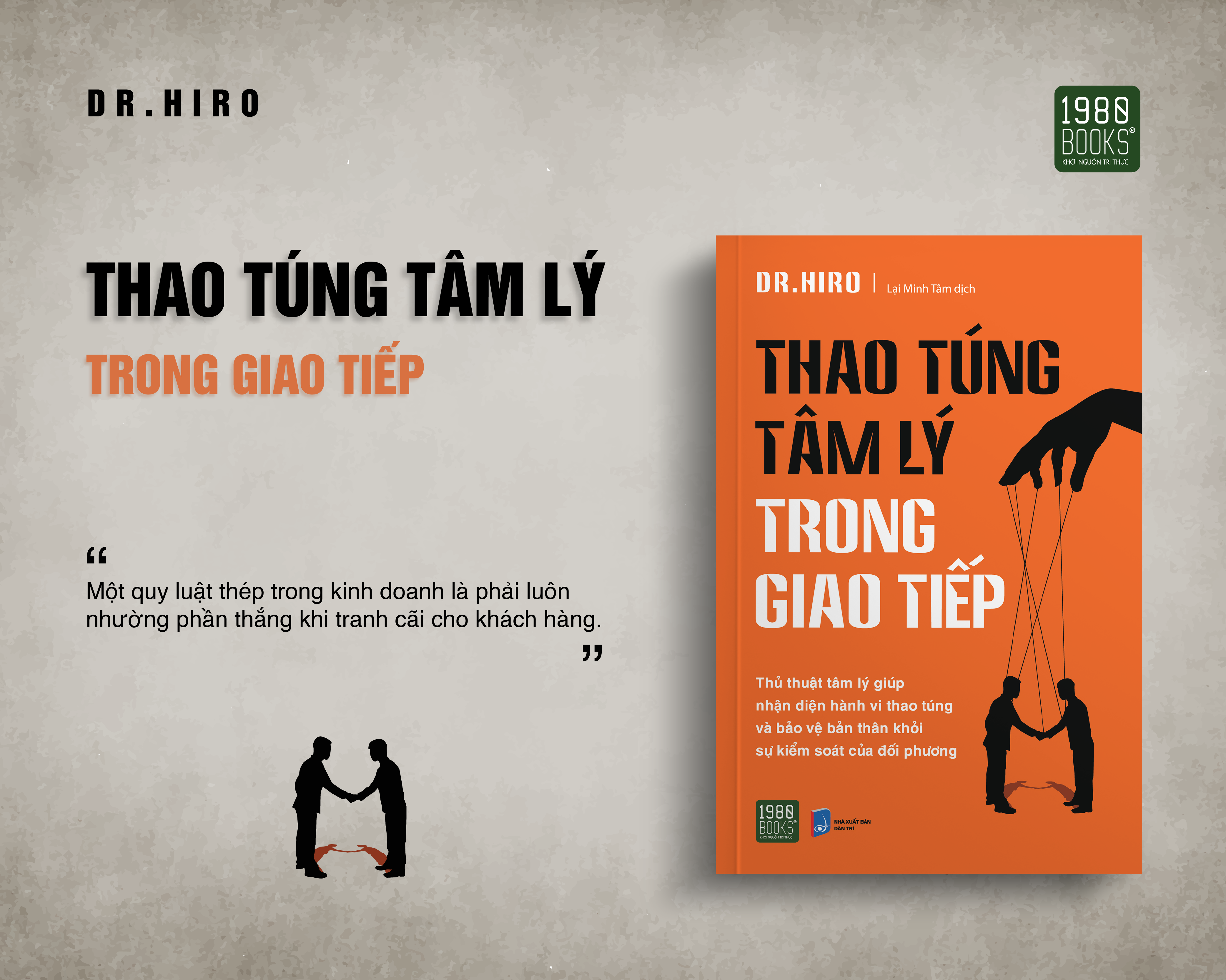 thao túng tâm lý trong giao tiếp - Ảnh 4
