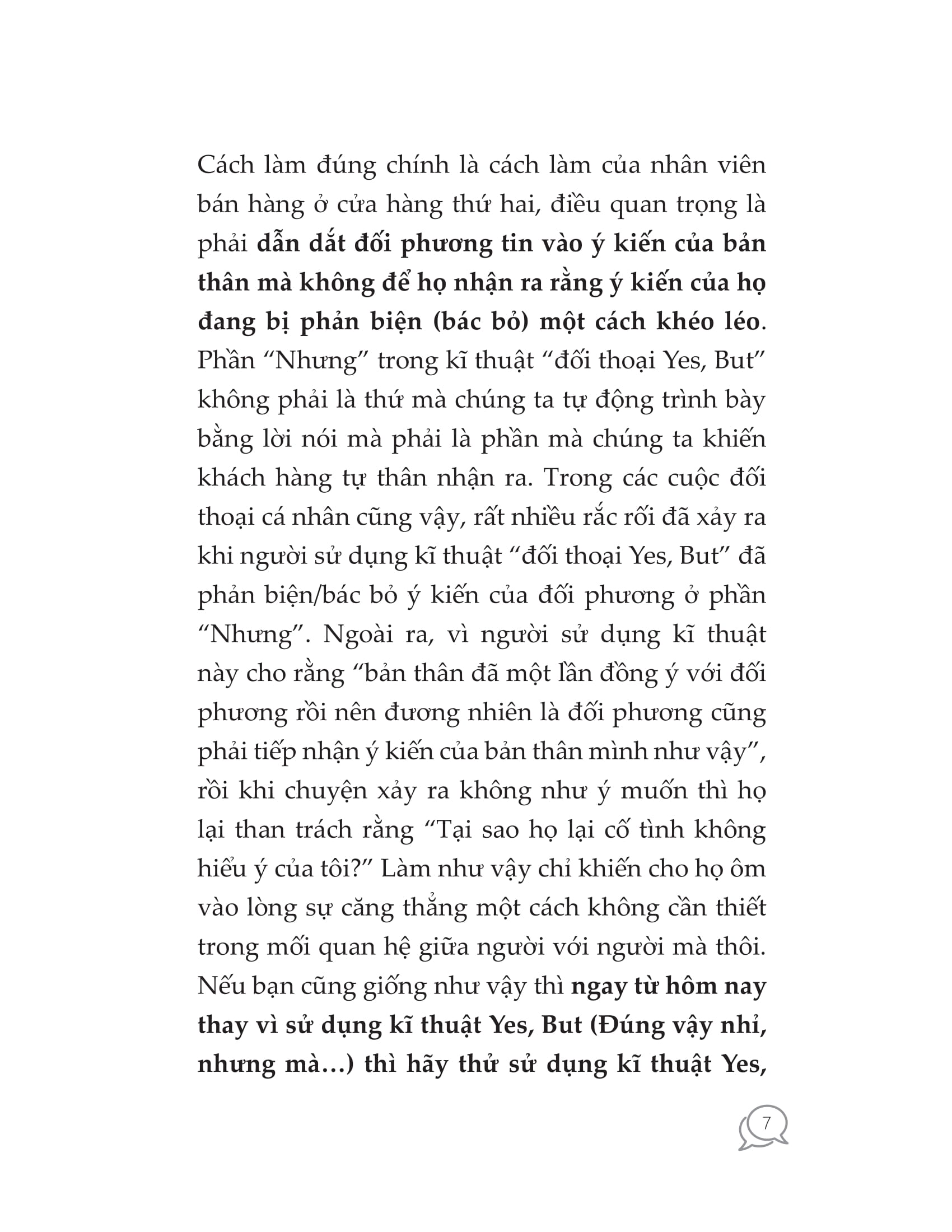 thao túng tâm lý trong giao tiếp - Ảnh 8