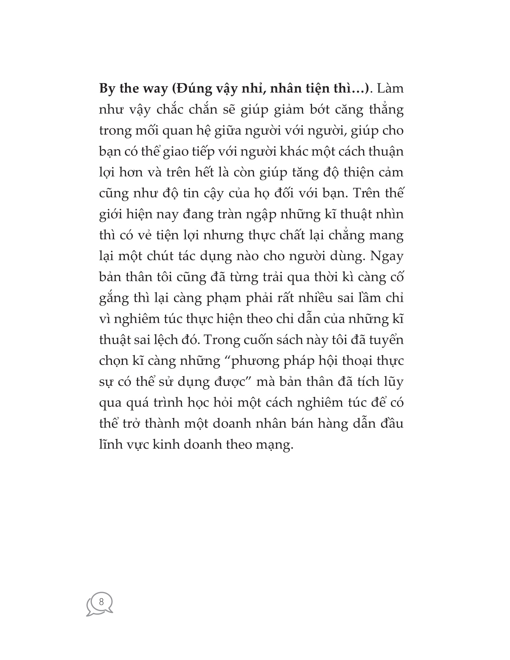 thao túng tâm lý trong giao tiếp - Ảnh 9