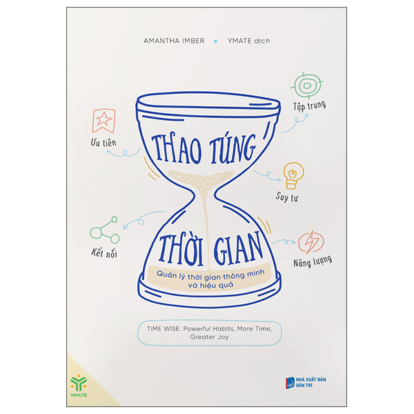 thao túng thời gian - quản lý thời gian thông minh và hiệu quả