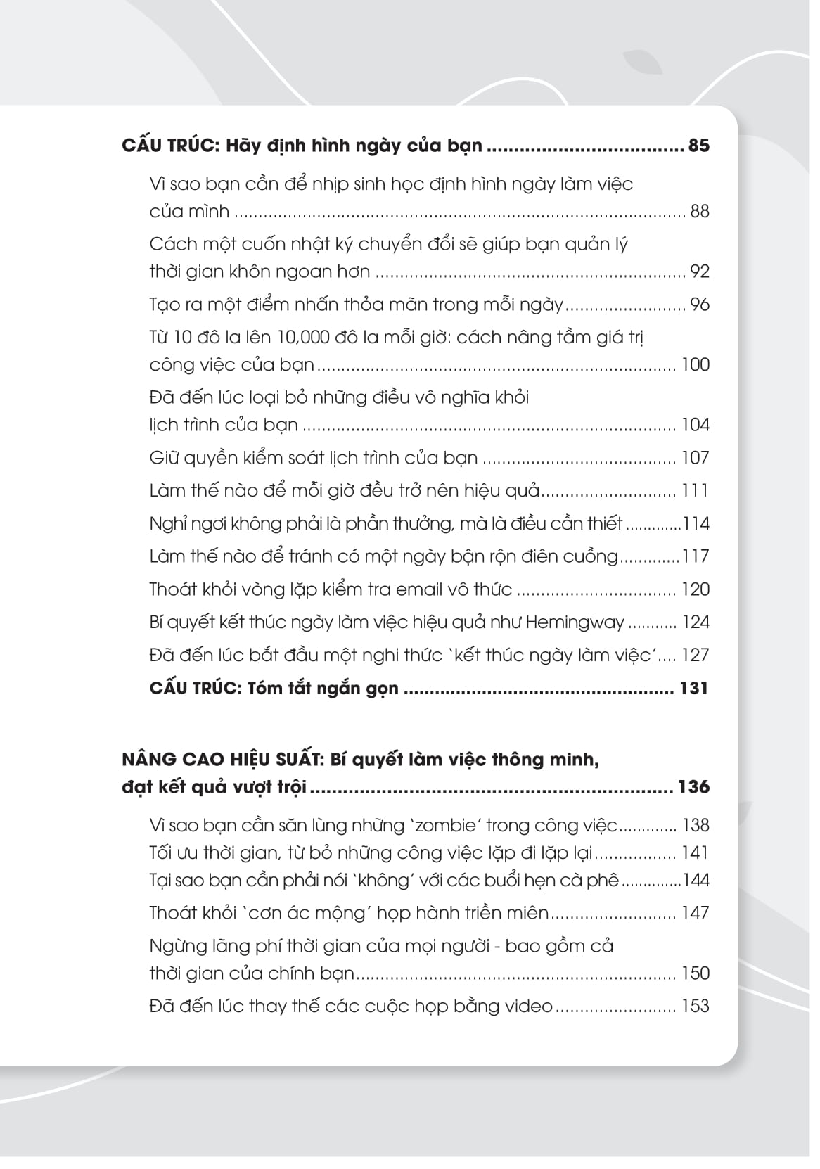 thao túng thời gian - quản lý thời gian thông minh và hiệu quả - Ảnh 3