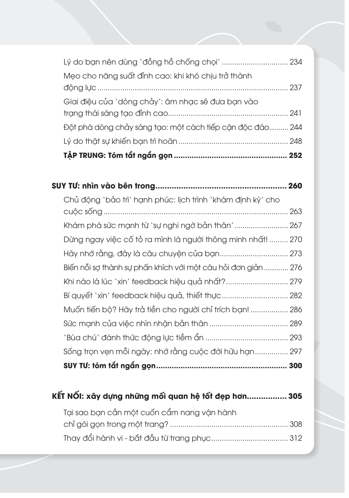 thao túng thời gian - quản lý thời gian thông minh và hiệu quả - Ảnh 5