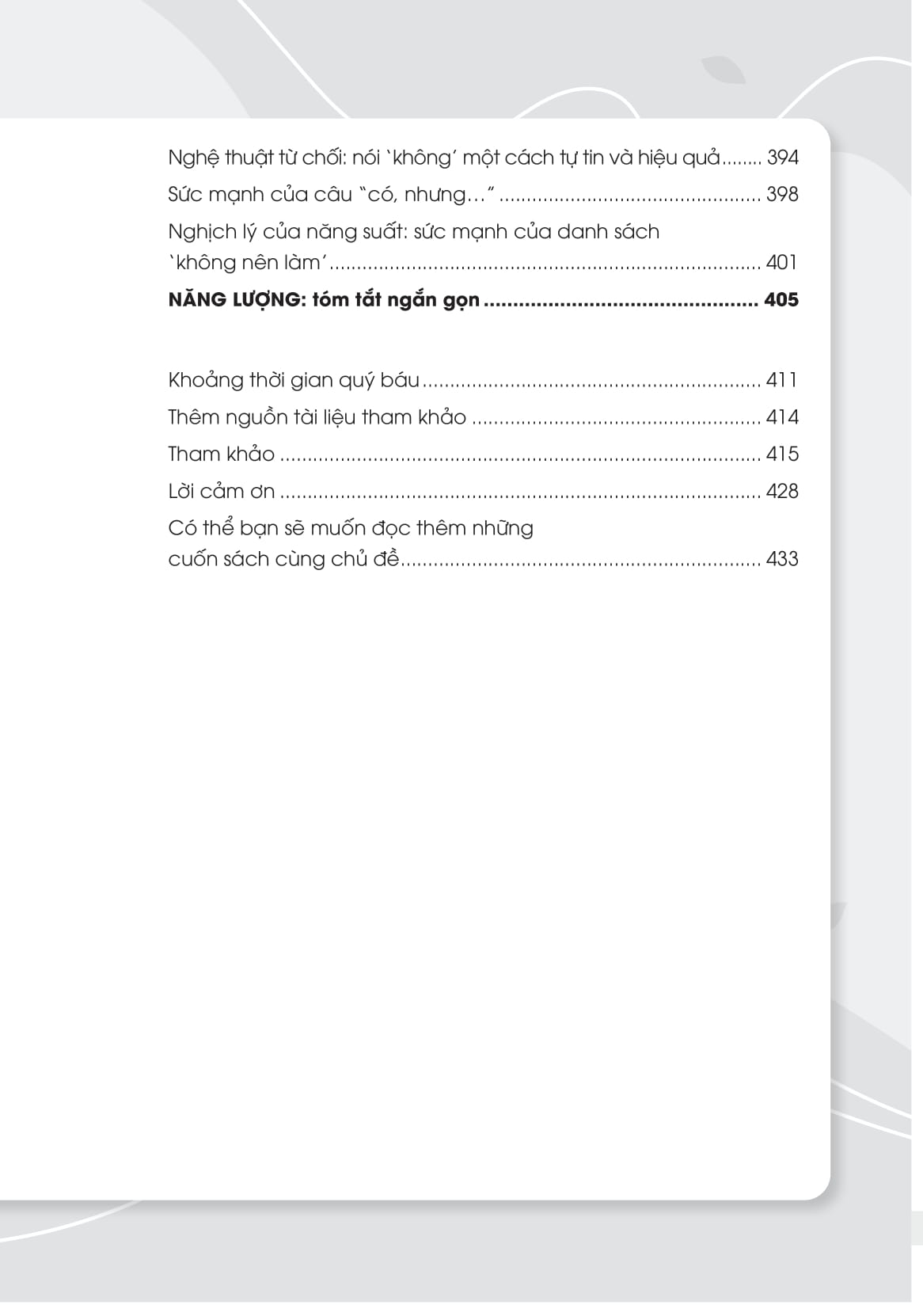 thao túng thời gian - quản lý thời gian thông minh và hiệu quả - Ảnh 7