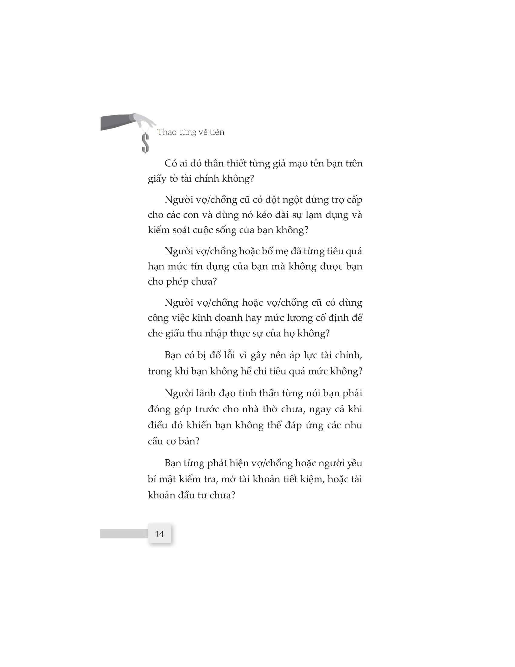 thao túng về tiền - Ảnh 10