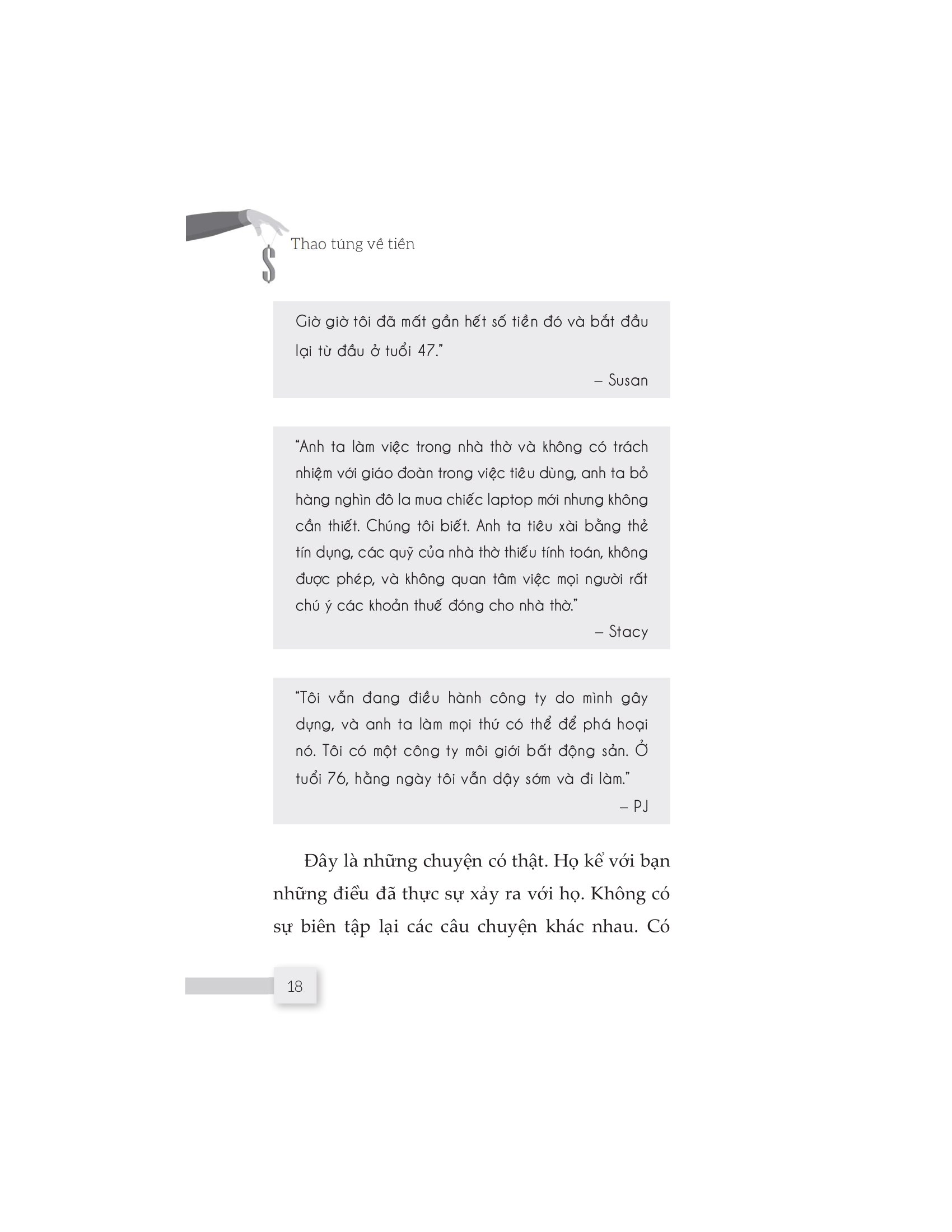 thao túng về tiền - Ảnh 14