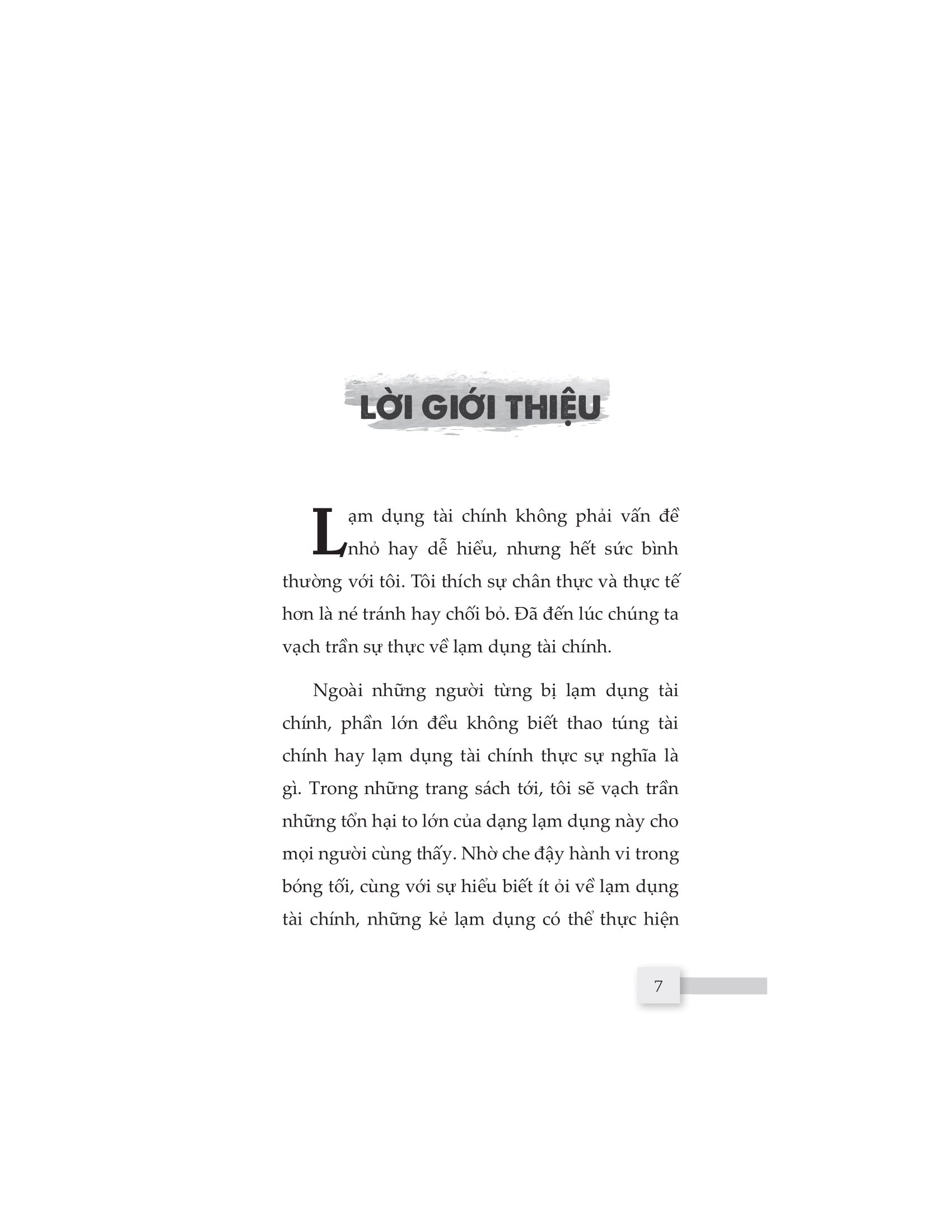 thao túng về tiền - Ảnh 3