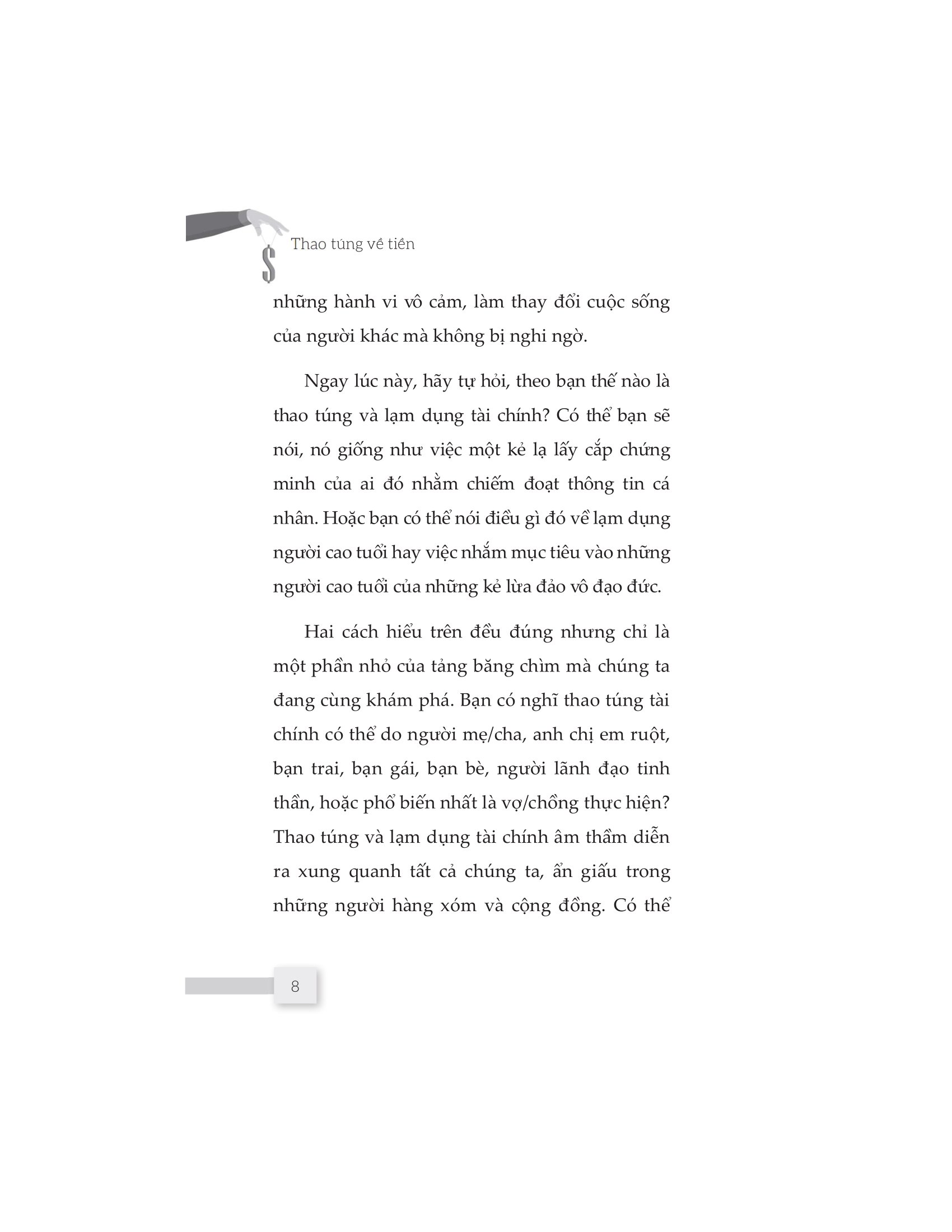 thao túng về tiền - Ảnh 4