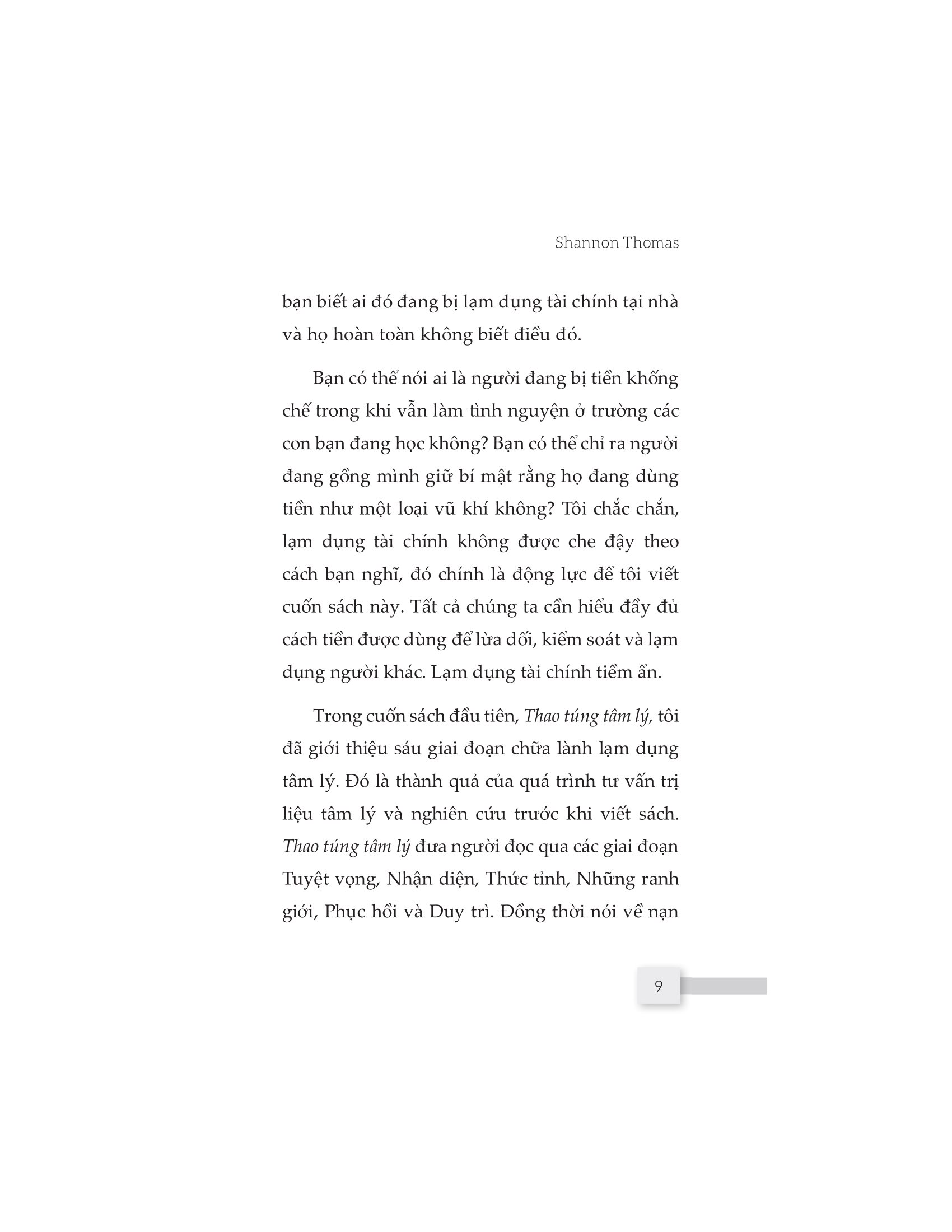 thao túng về tiền - Ảnh 5