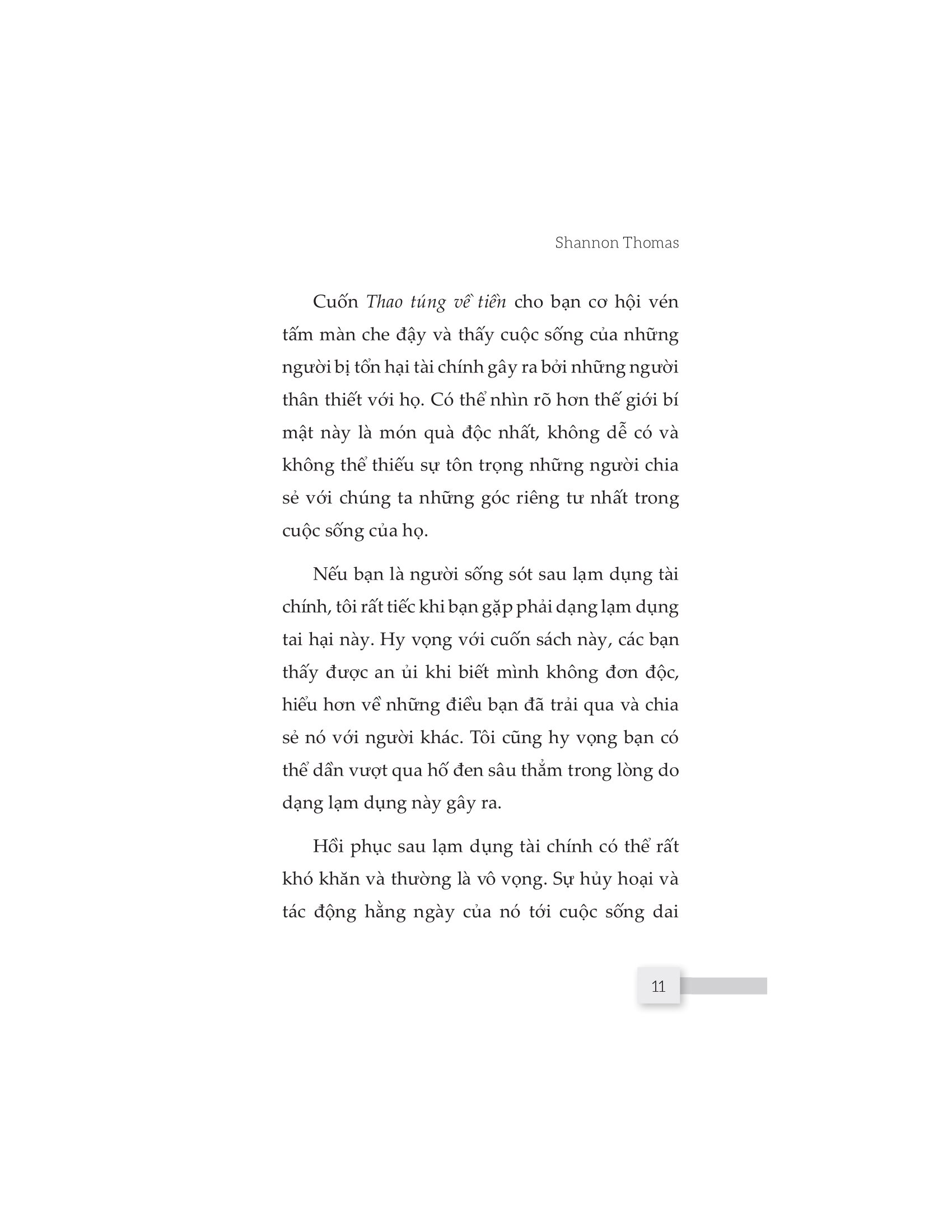 thao túng về tiền - Ảnh 7