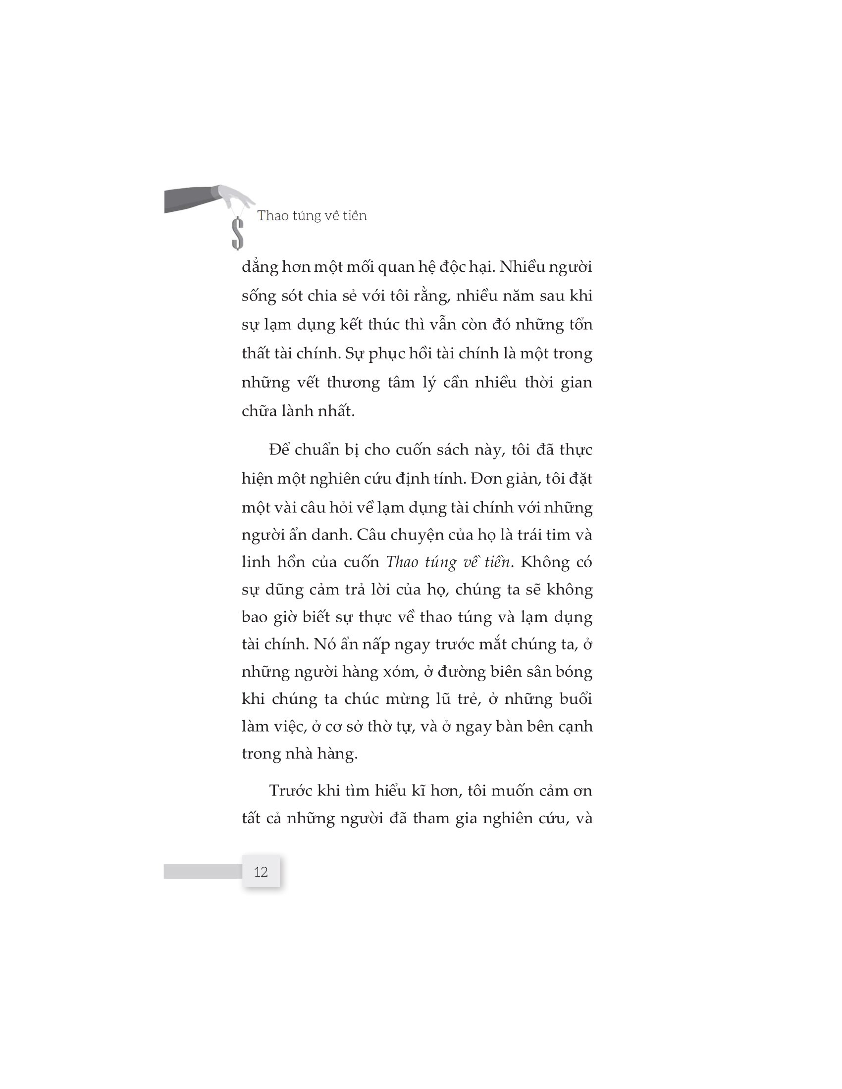 thao túng về tiền - Ảnh 8