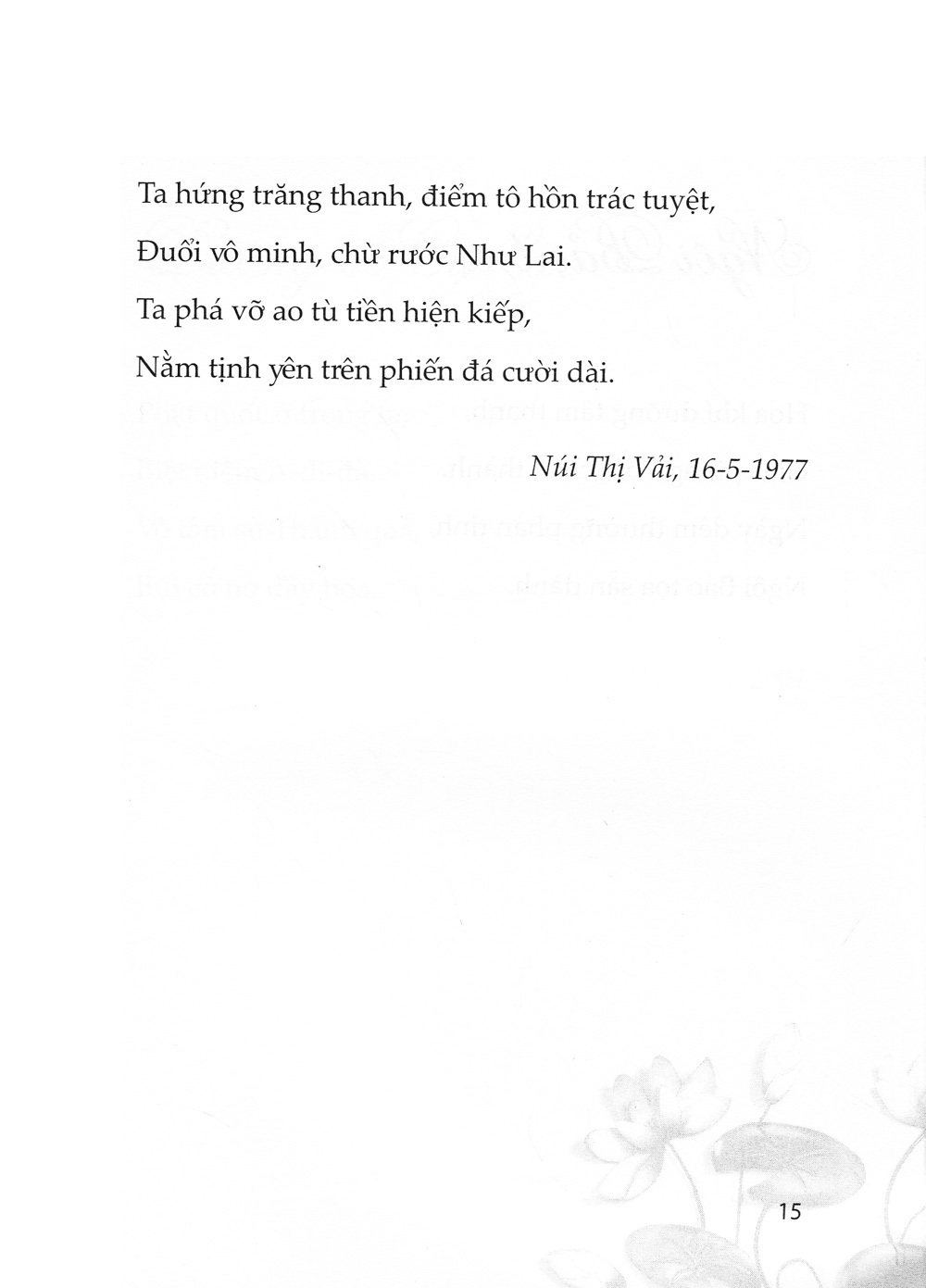 thắp sáng đèn chân lý - Ảnh 6