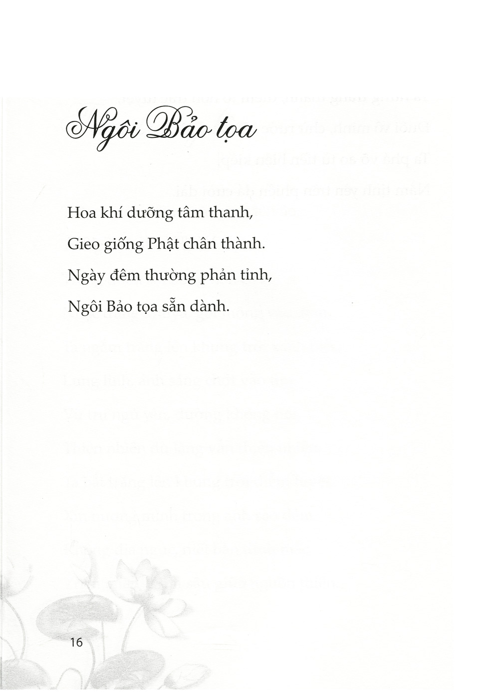 thắp sáng đèn chân lý - Ảnh 7