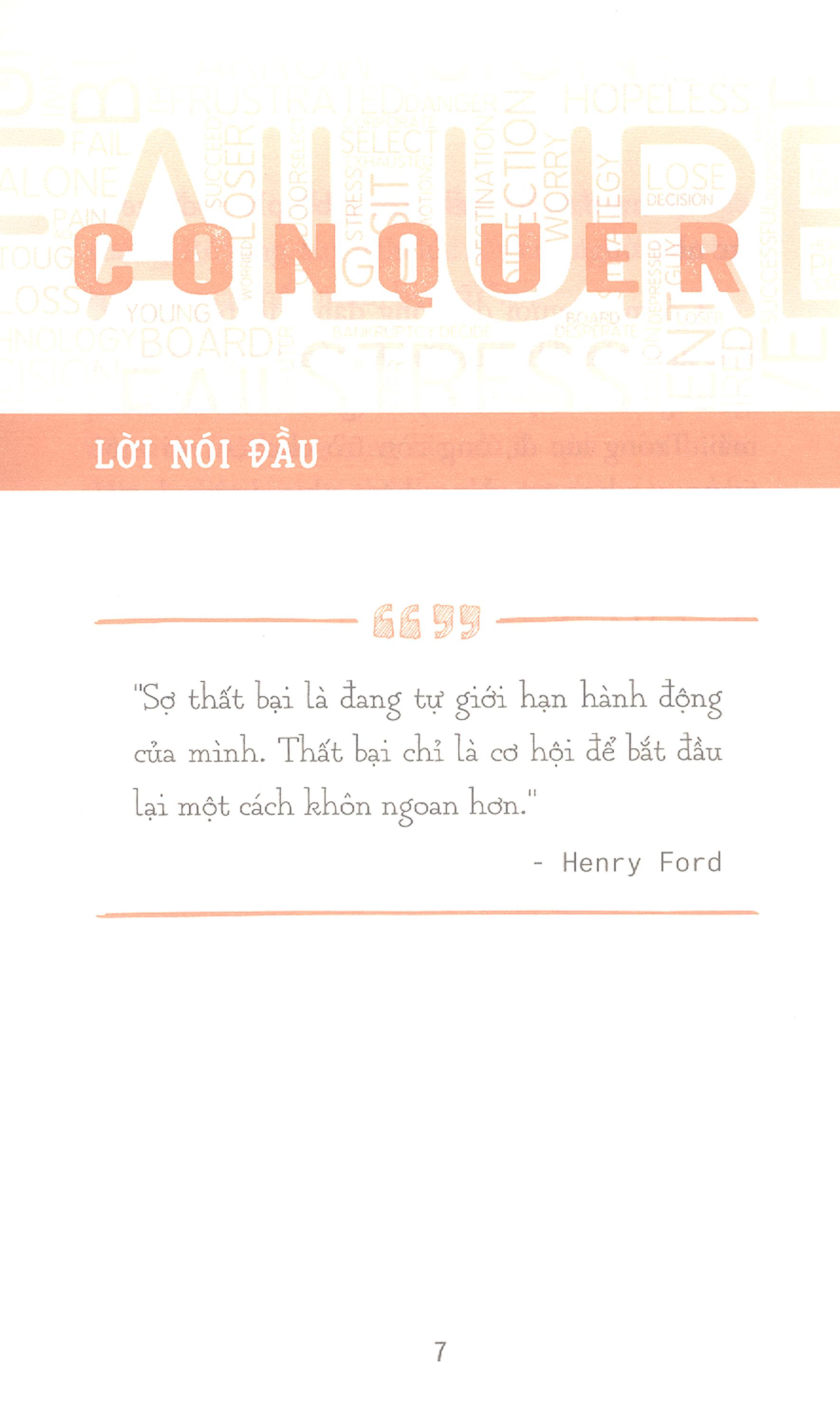 thất bại chẳng gì đáng ngại - Ảnh 3