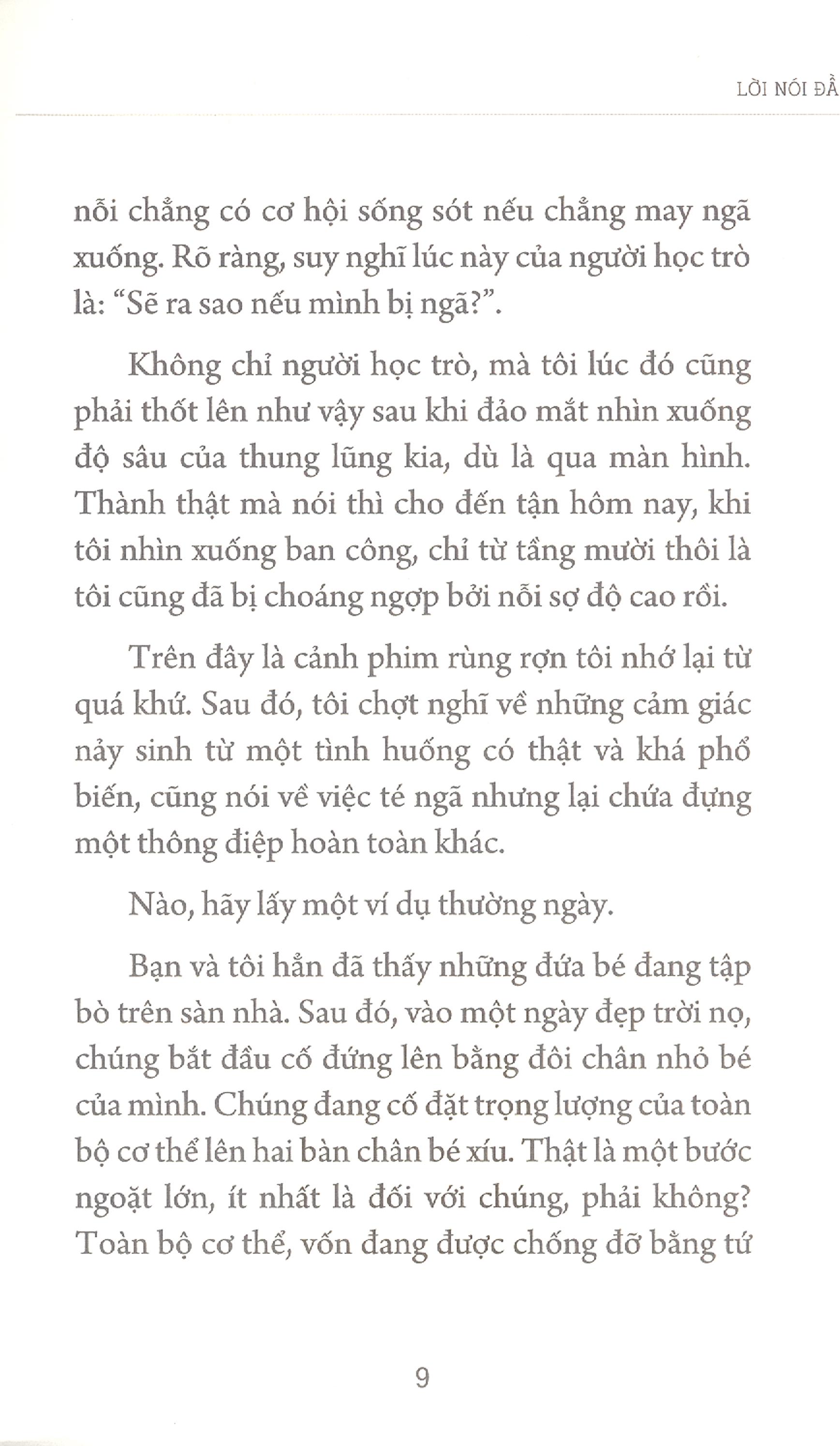 thất bại chẳng gì đáng ngại - Ảnh 5