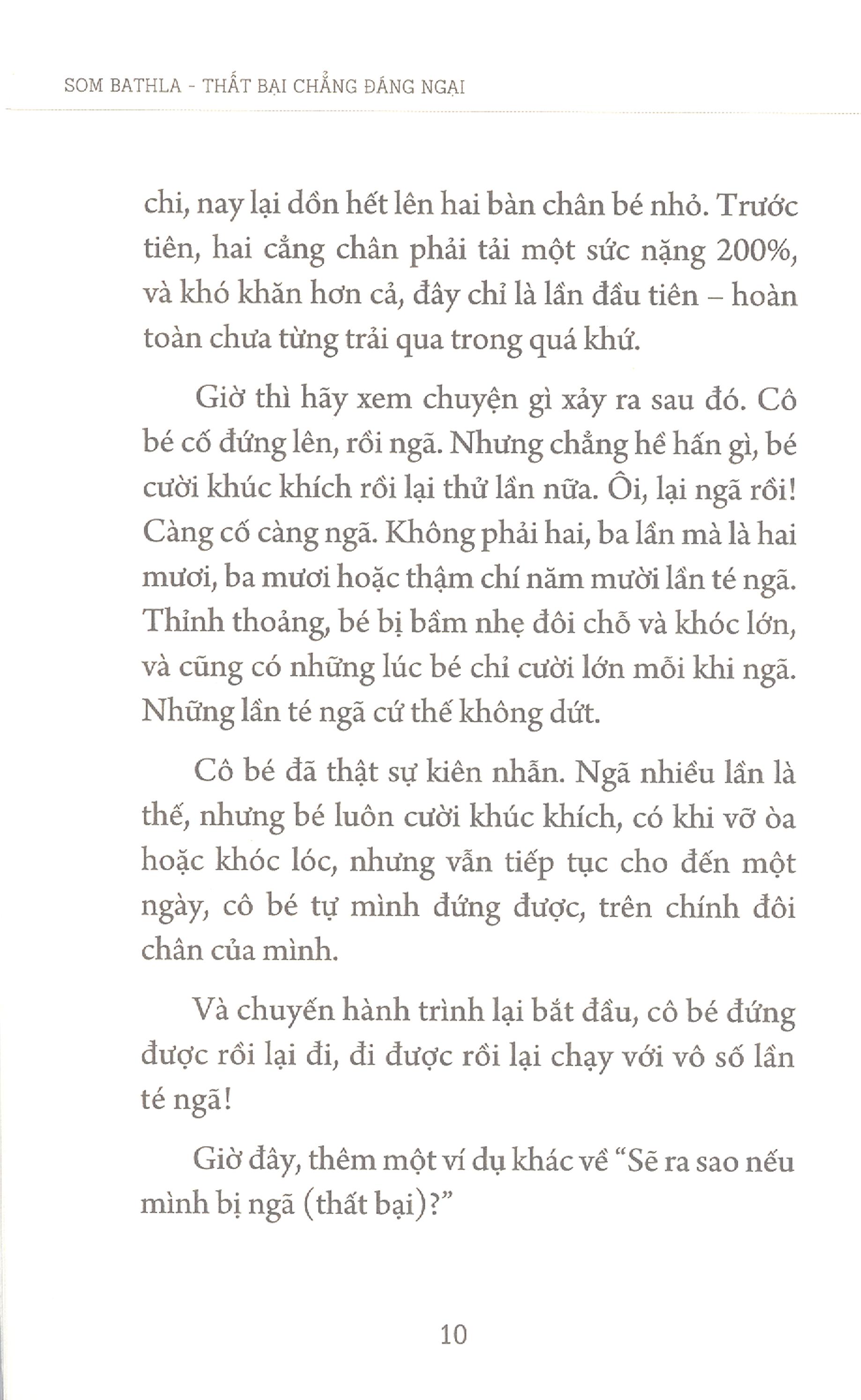 thất bại chẳng gì đáng ngại - Ảnh 6