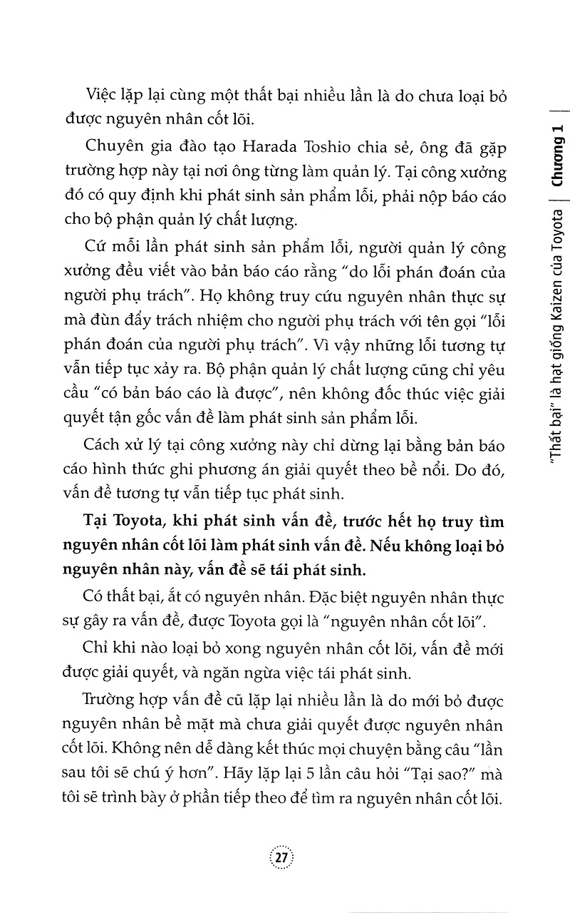 thất bại học của toyota (tái bản 2021) - Ảnh 12