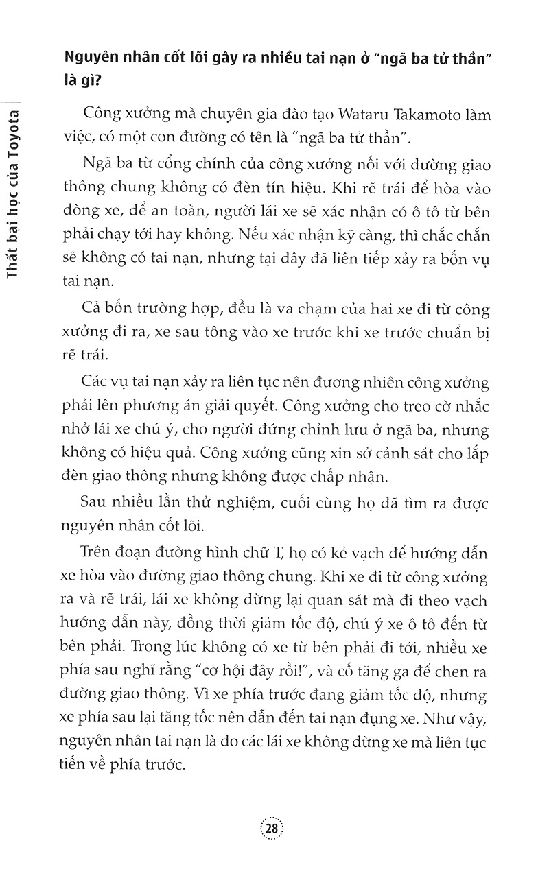thất bại học của toyota (tái bản 2021) - Ảnh 13