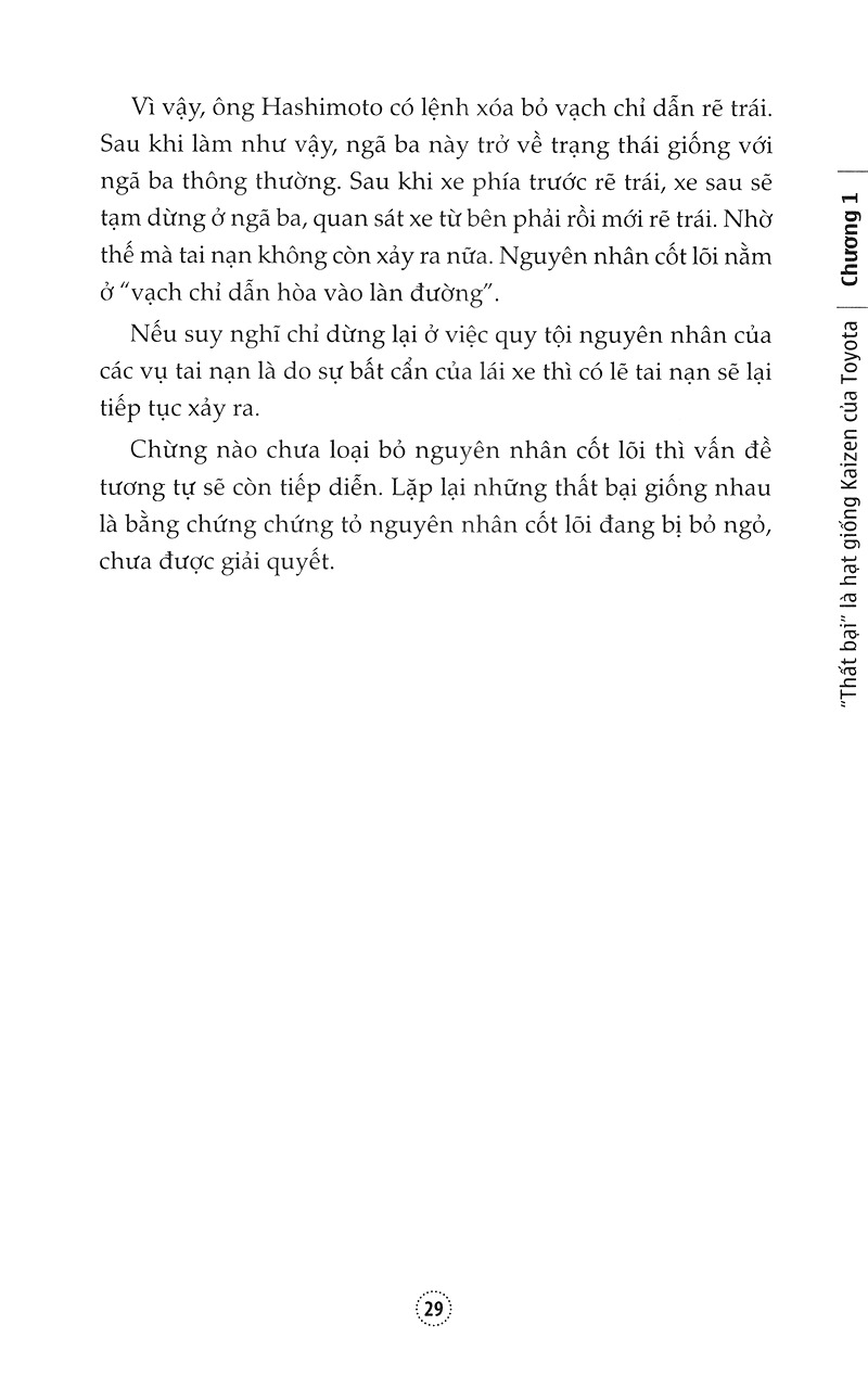 thất bại học của toyota (tái bản 2021) - Ảnh 14