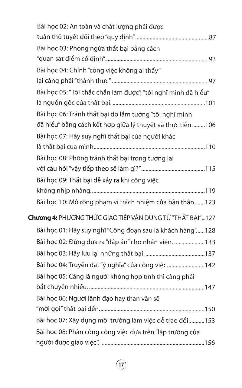 thất bại học của toyota (tái bản 2021) - Ảnh 4