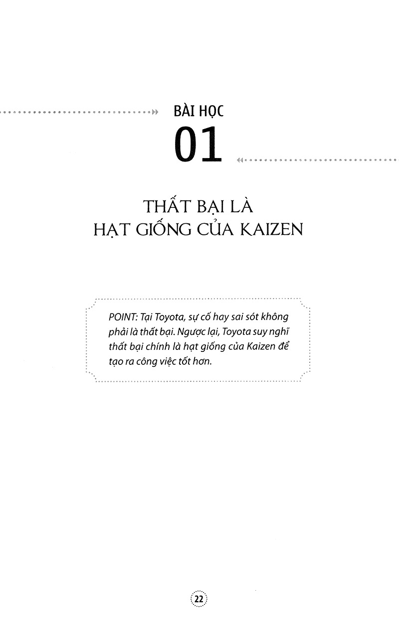 thất bại học của toyota (tái bản 2021) - Ảnh 7